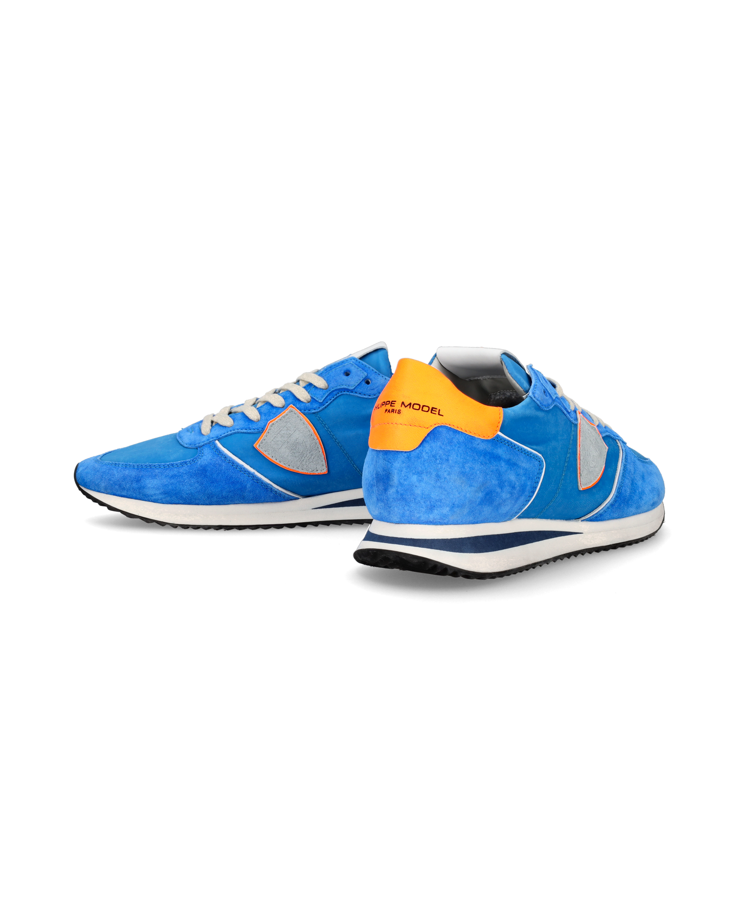 Sneaker bassa Trpx uomo - bluette