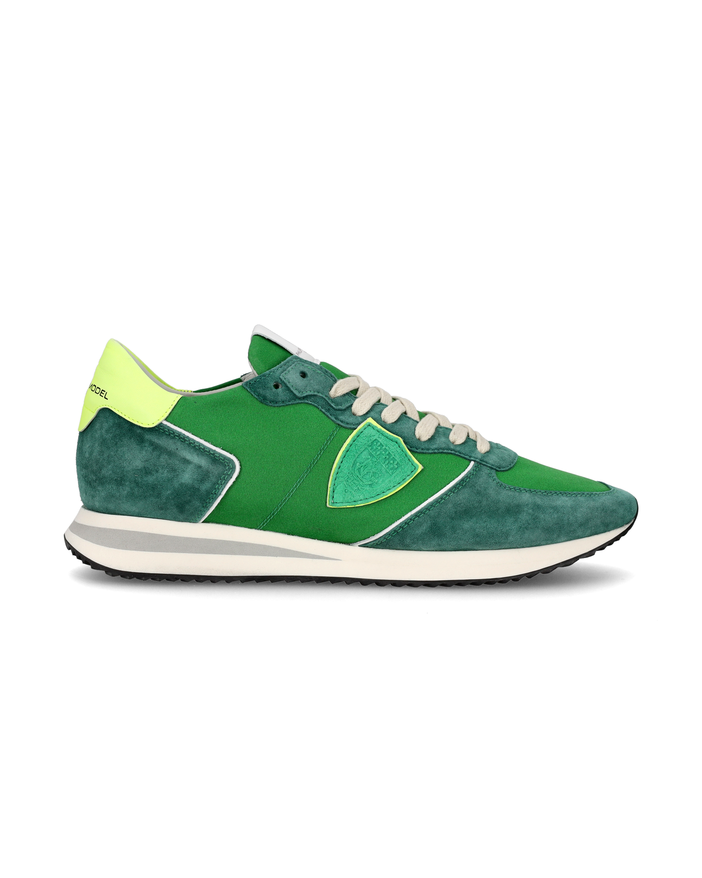 Sneaker bassa Trpx uomo - verde