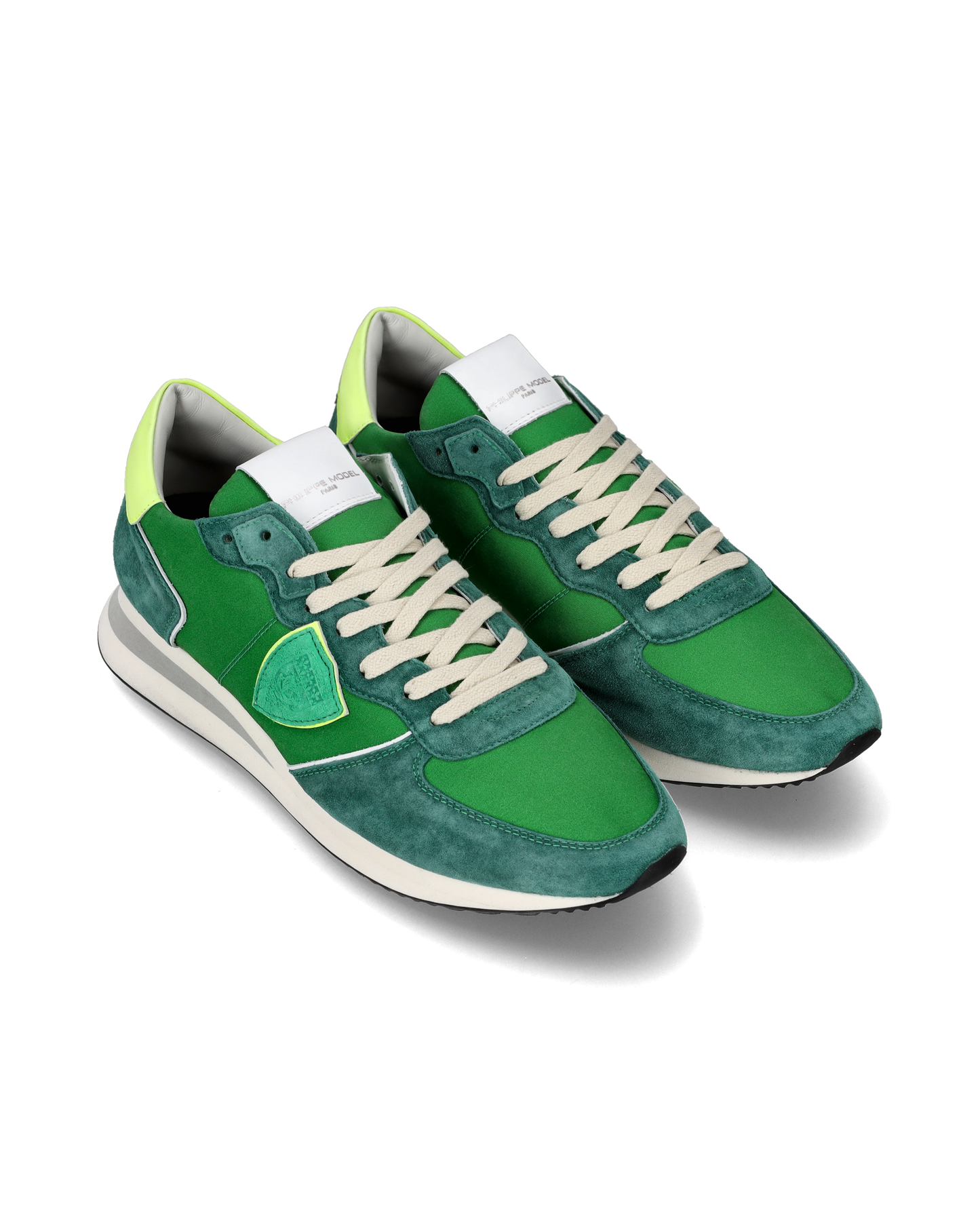 Sneaker bassa Trpx uomo - verde