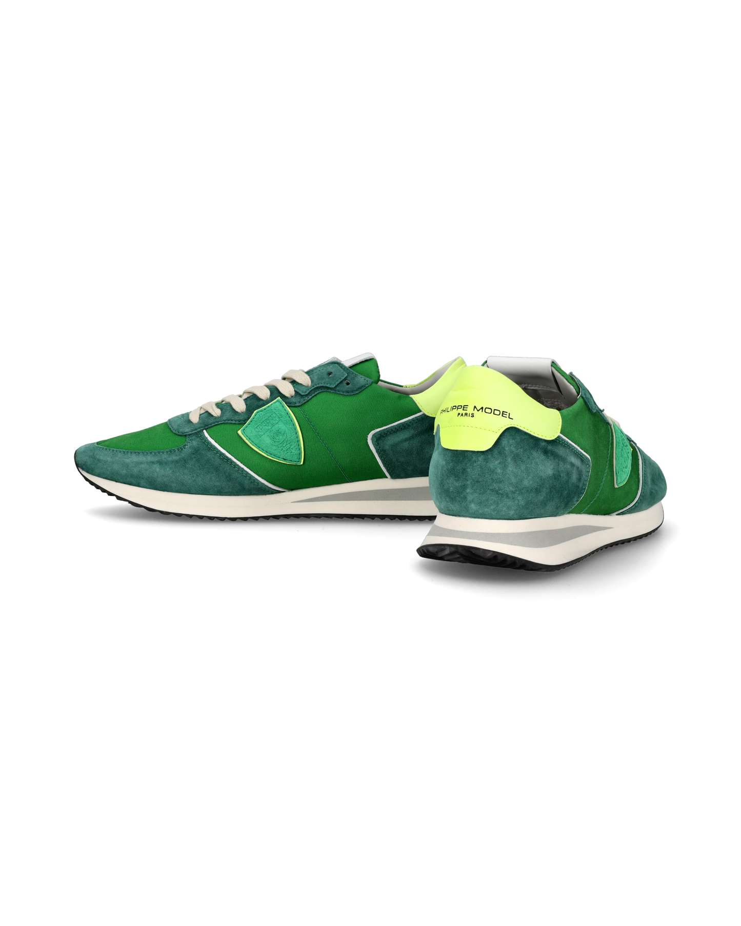 Sneaker bassa Trpx uomo - verde