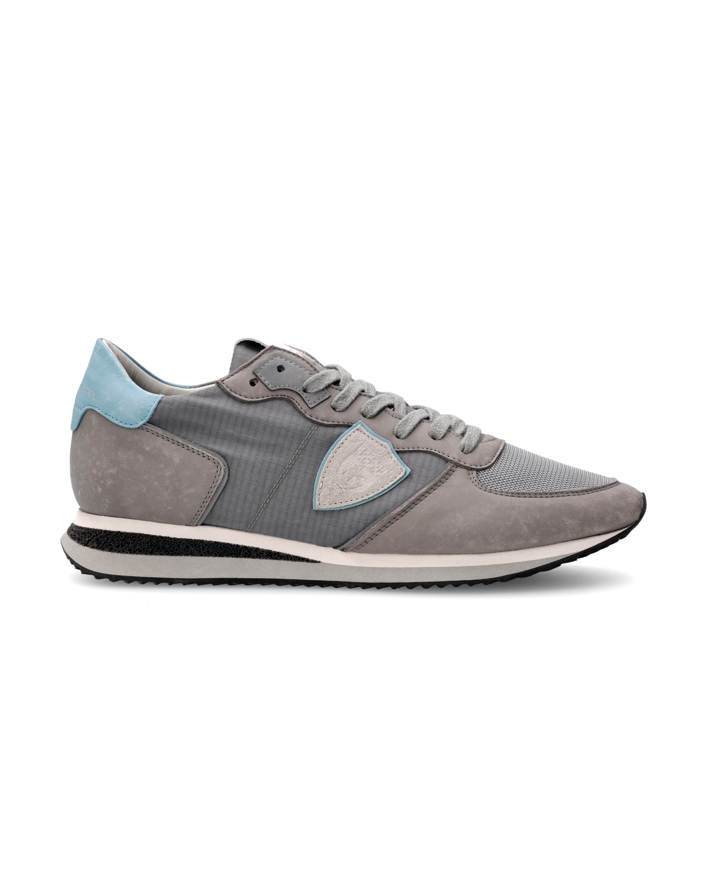 Sneakers Trpx Running Men, Grey Light Blue