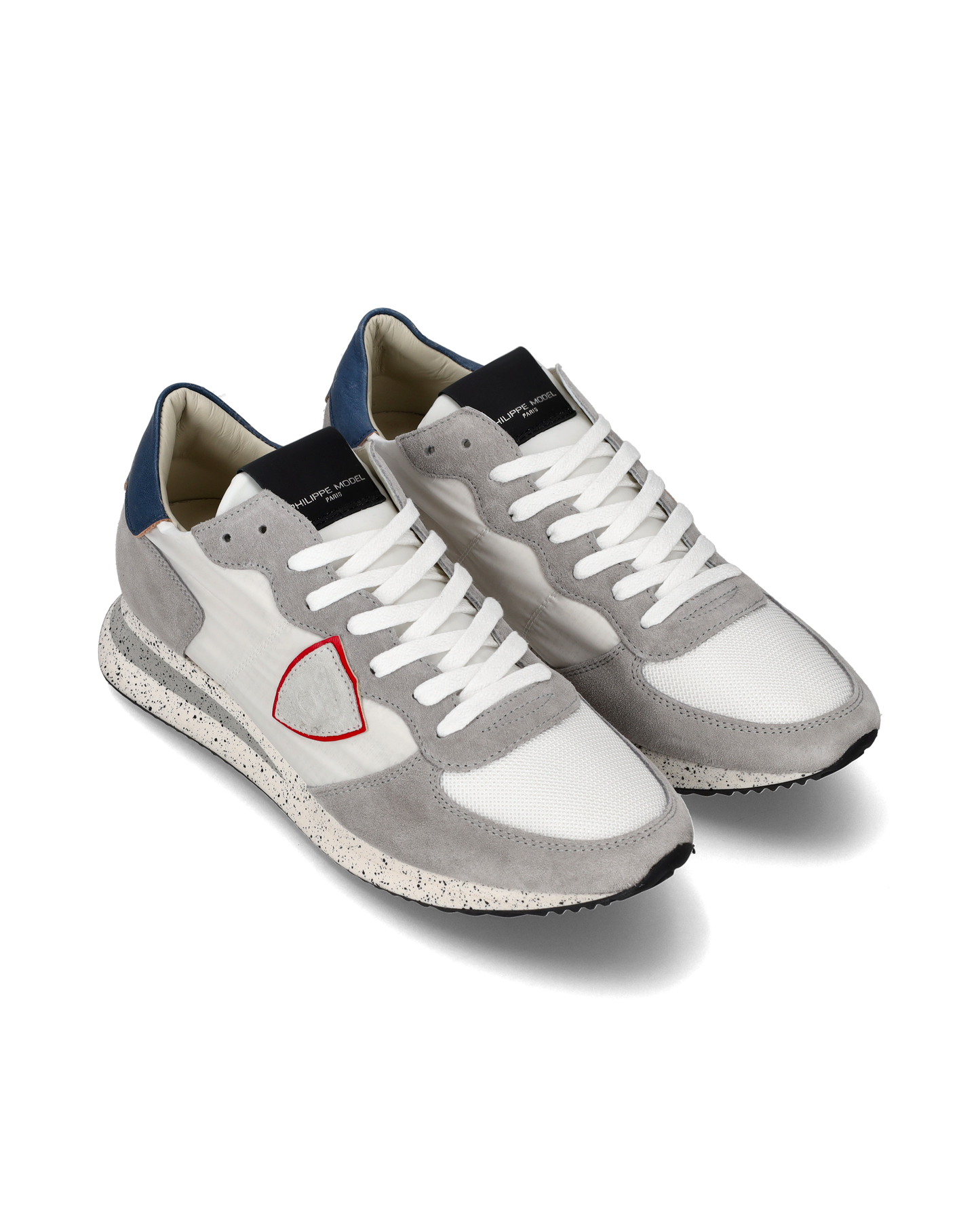 Sneakers Trpx Running Uomo, Bianco Blu