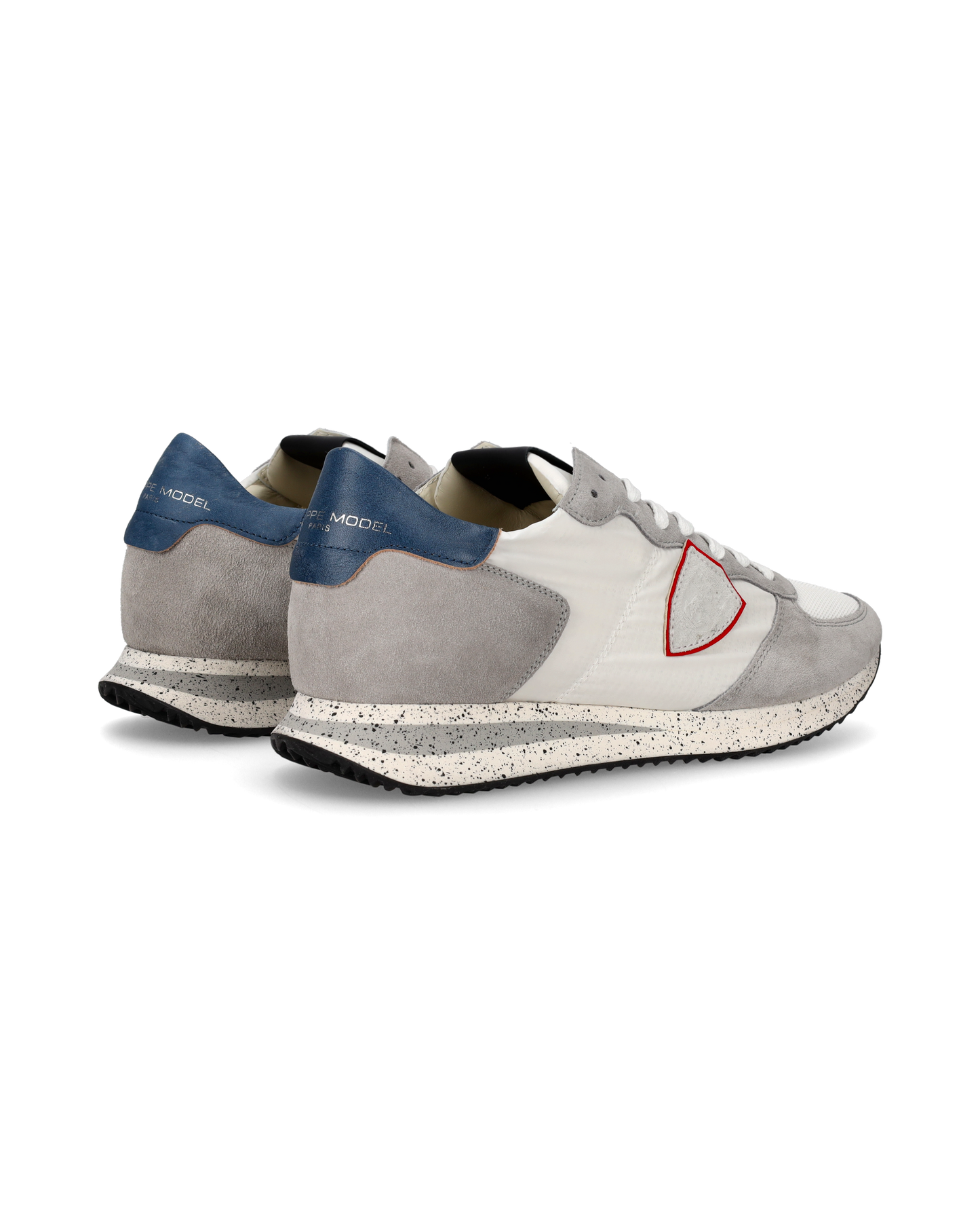 Sneakers Trpx Running Uomo, Bianco Blu