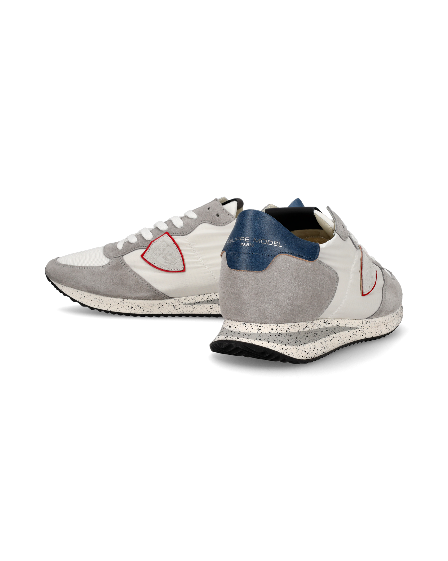 Sneakers Trpx Running Uomo, Bianco Blu