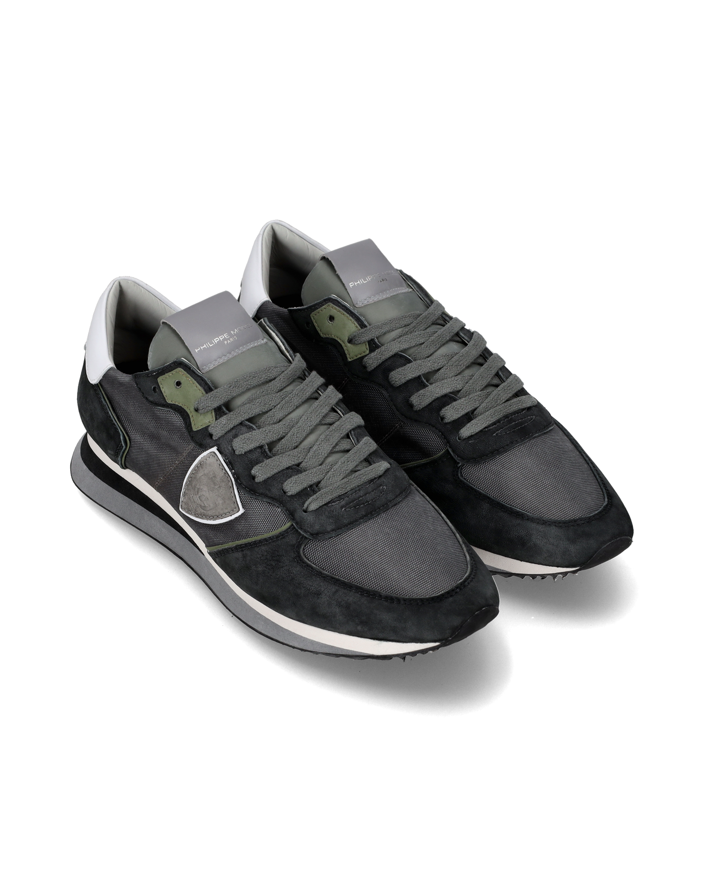 Sneaker bassa Trpx uomo - nero