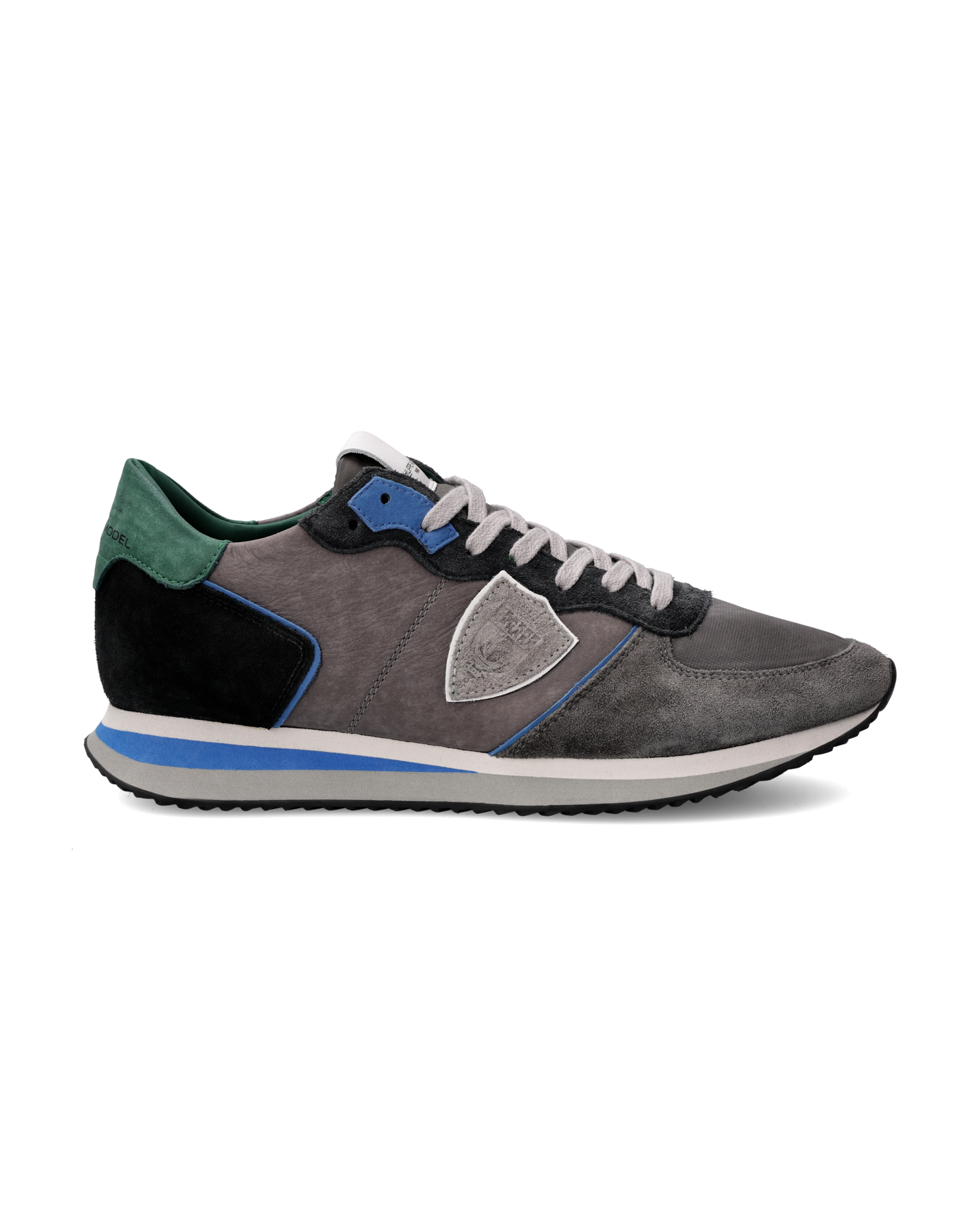 Sneaker Trpx Uomo, Grigio Verde