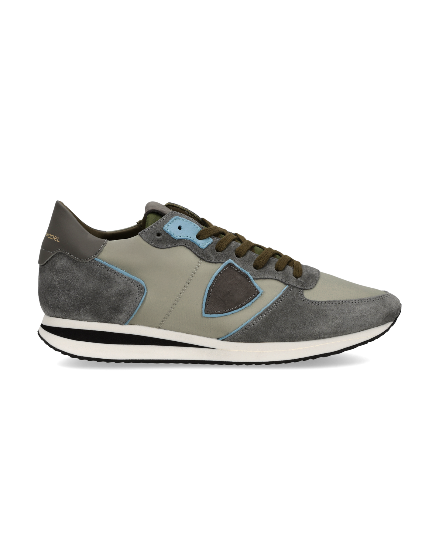 Sneakers Trpx Uomo, Grigio Antracite Sabbia