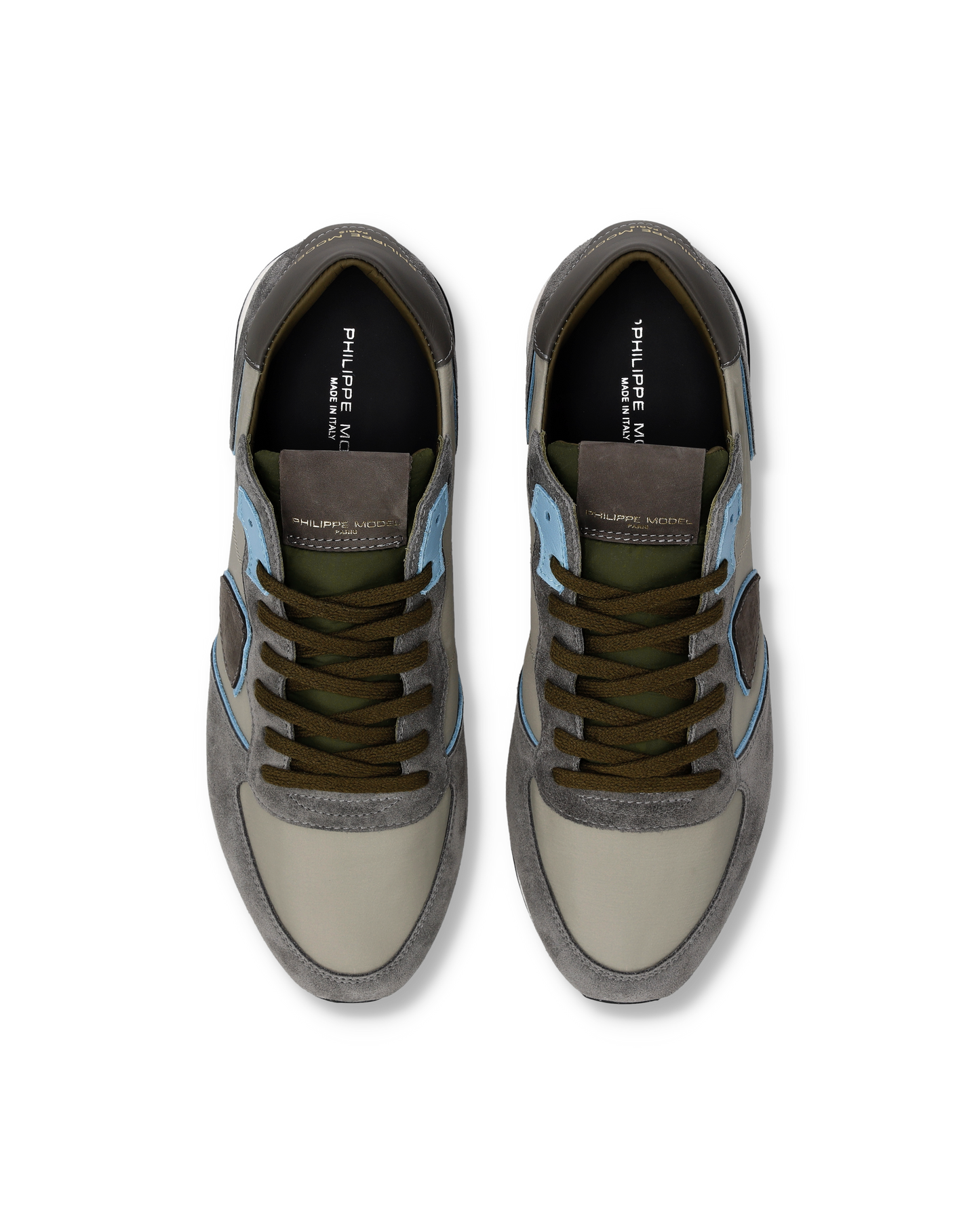 Sneakers Trpx Uomo, Grigio Antracite Sabbia