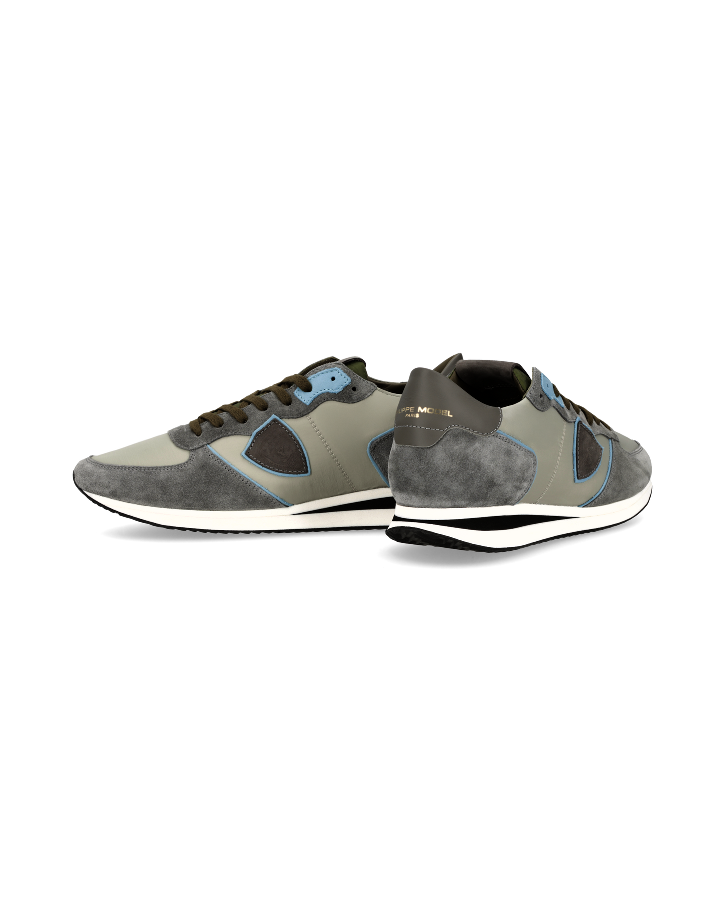 Sneakers Trpx Uomo, Grigio Antracite Sabbia