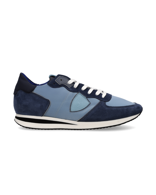 Sneakers Trpx Uomo, Blu Azzurro