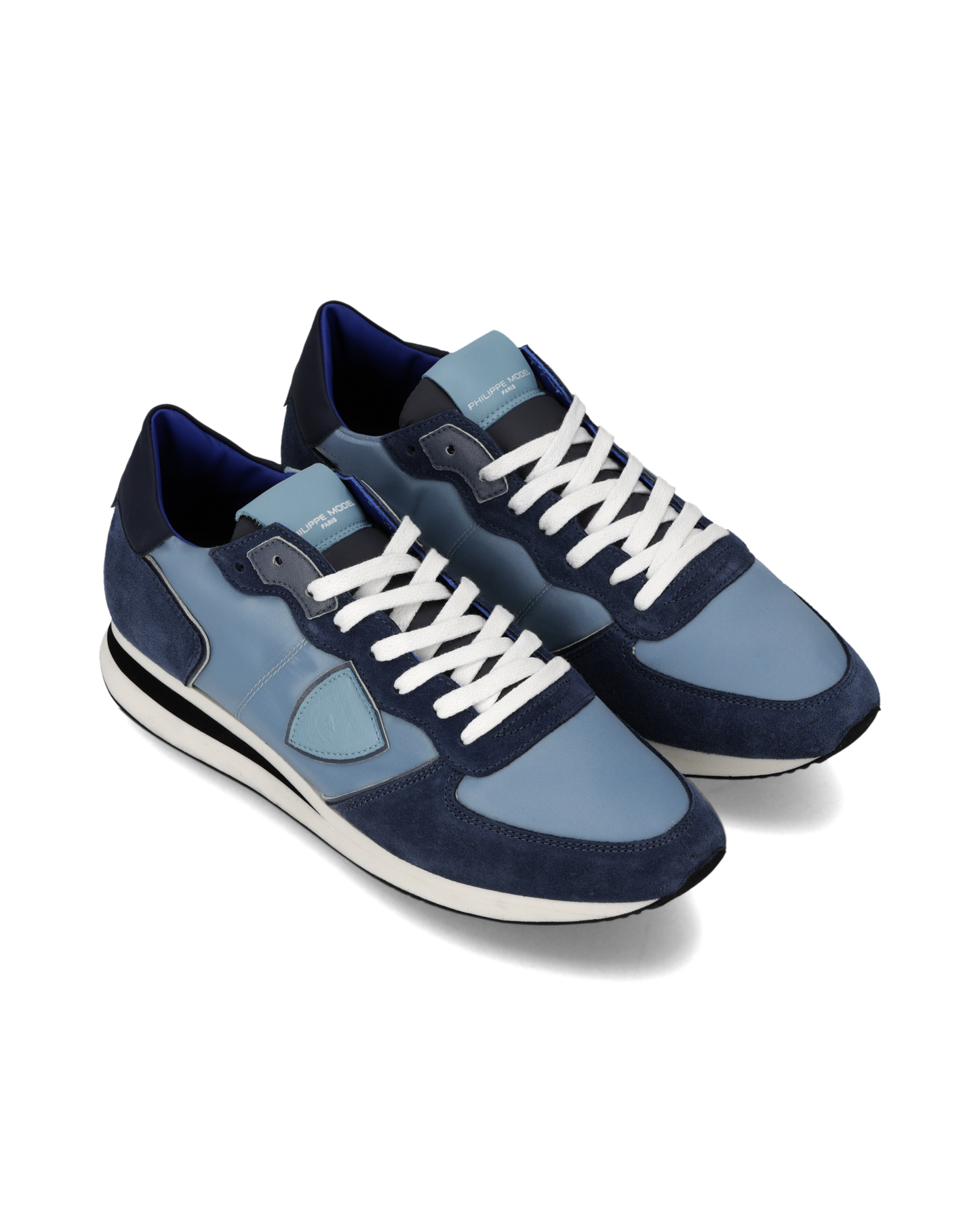 Sneakers Trpx Uomo, Blu Azzurro
