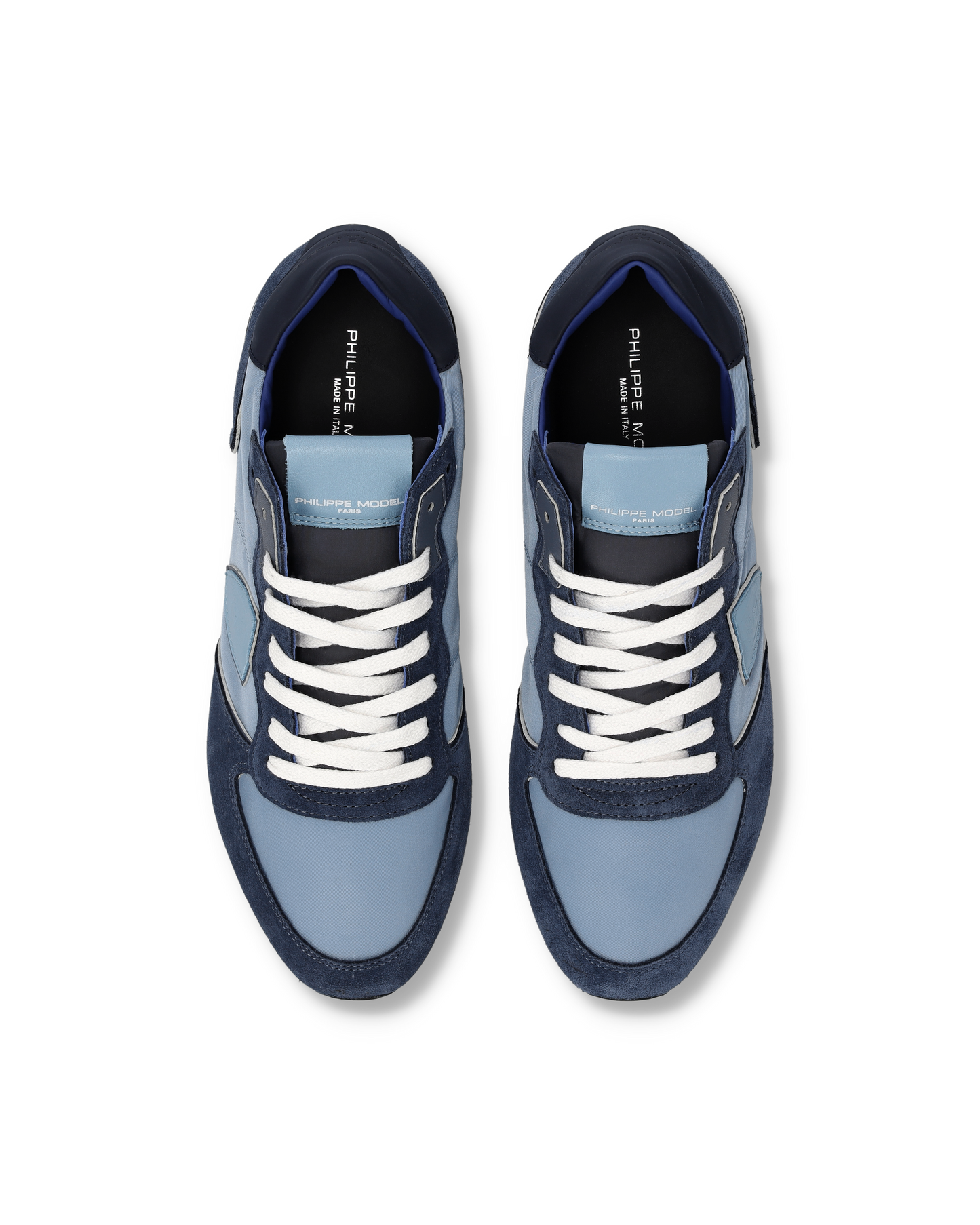 Sneakers Trpx Uomo, Blu Azzurro