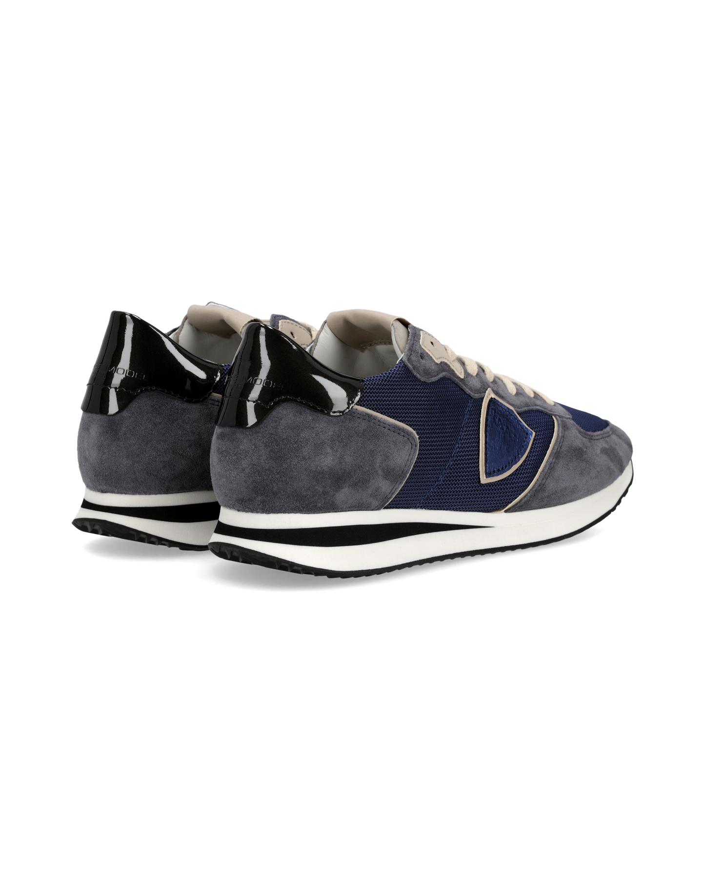 Sneakers Trpx Uomo, Blu Grigio Nero