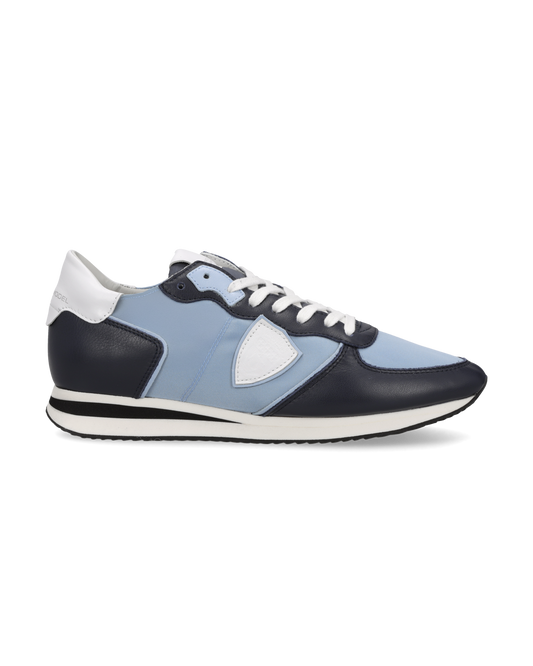 Sneakers Trpx Uomo, Azzurro Blu Grigio