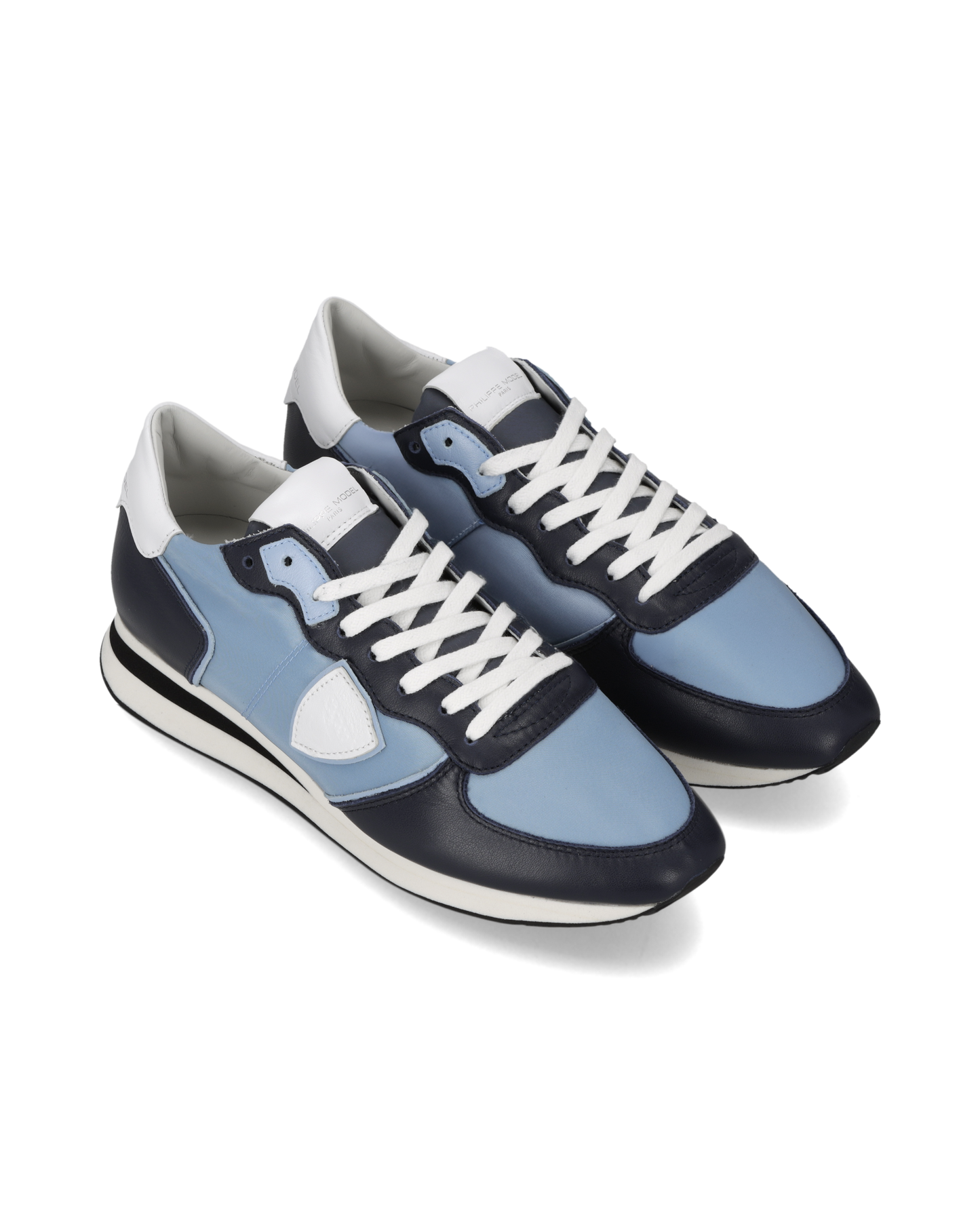 Sneakers Trpx Uomo, Azzurro Blu Grigio