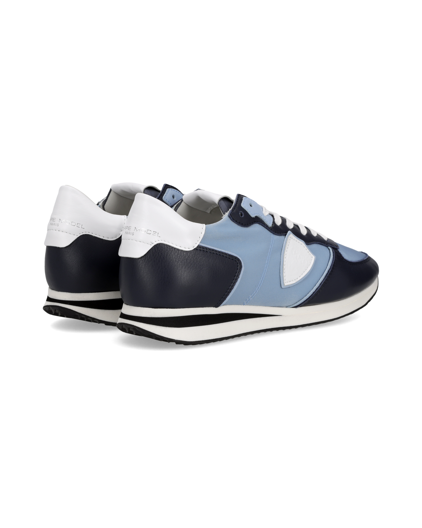 Sneakers Trpx Uomo, Azzurro Blu Grigio