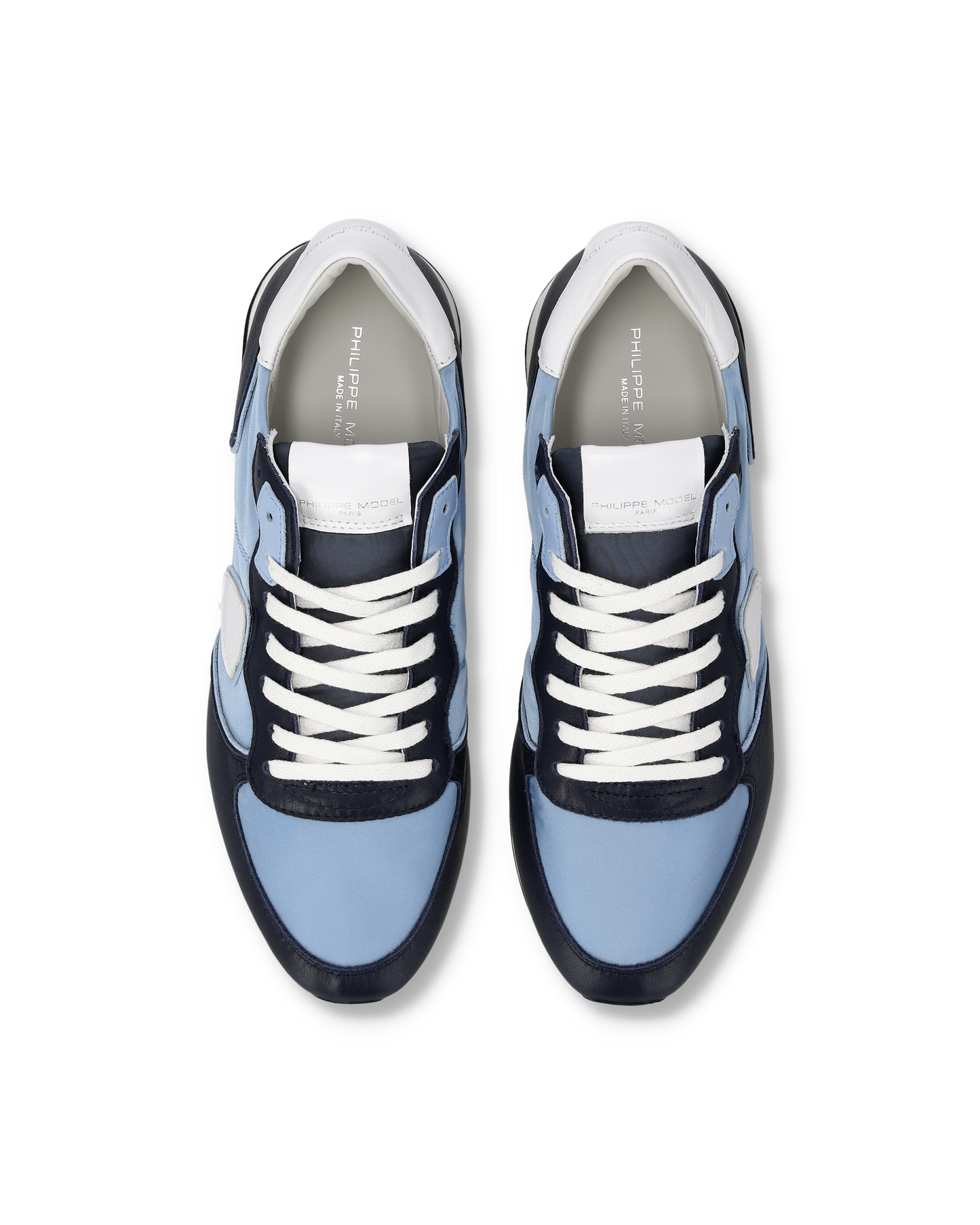 Sneakers Trpx Uomo, Azzurro Blu Grigio