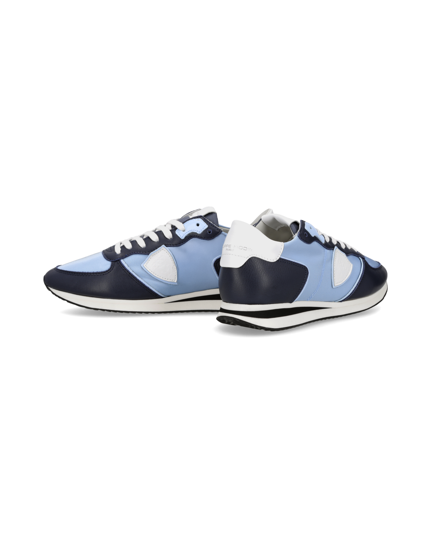 Sneakers Trpx Uomo, Azzurro Blu Grigio