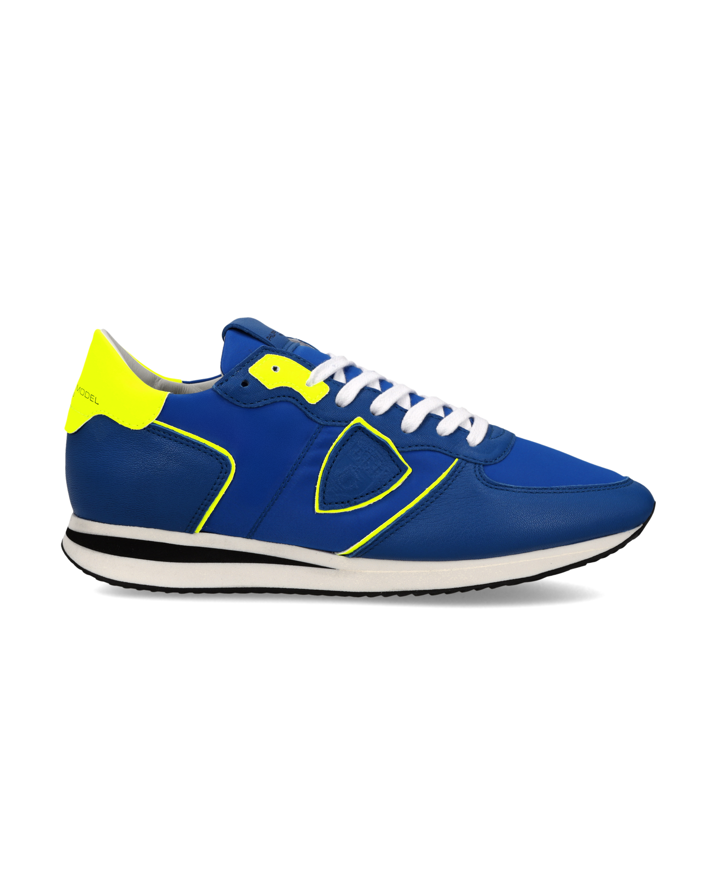 Sneakers Trpx Uomo, Blu Giallo