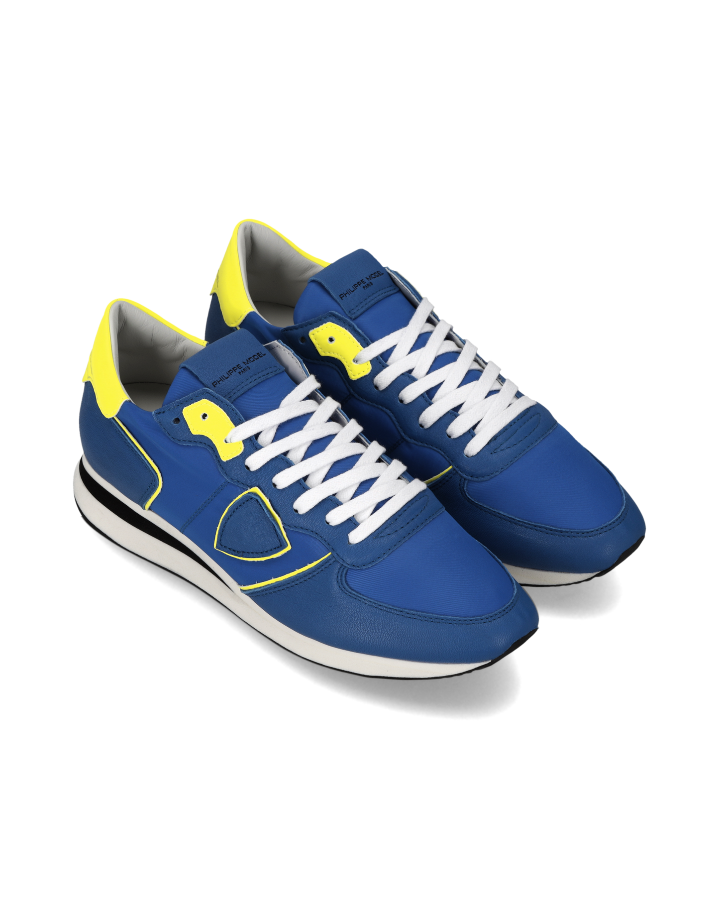 Sneakers Trpx Uomo, Blu Giallo