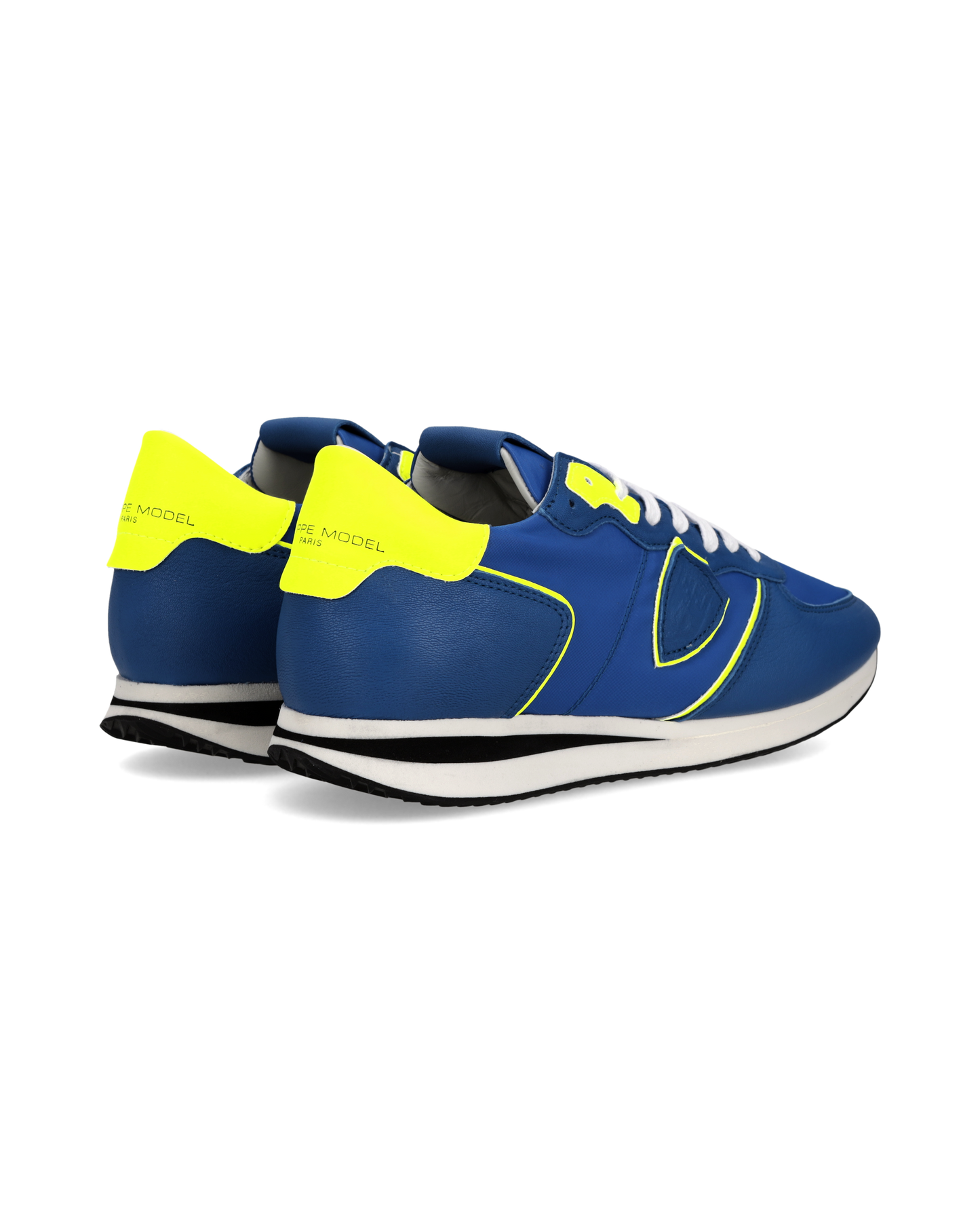 Sneakers Trpx Uomo, Blu Giallo
