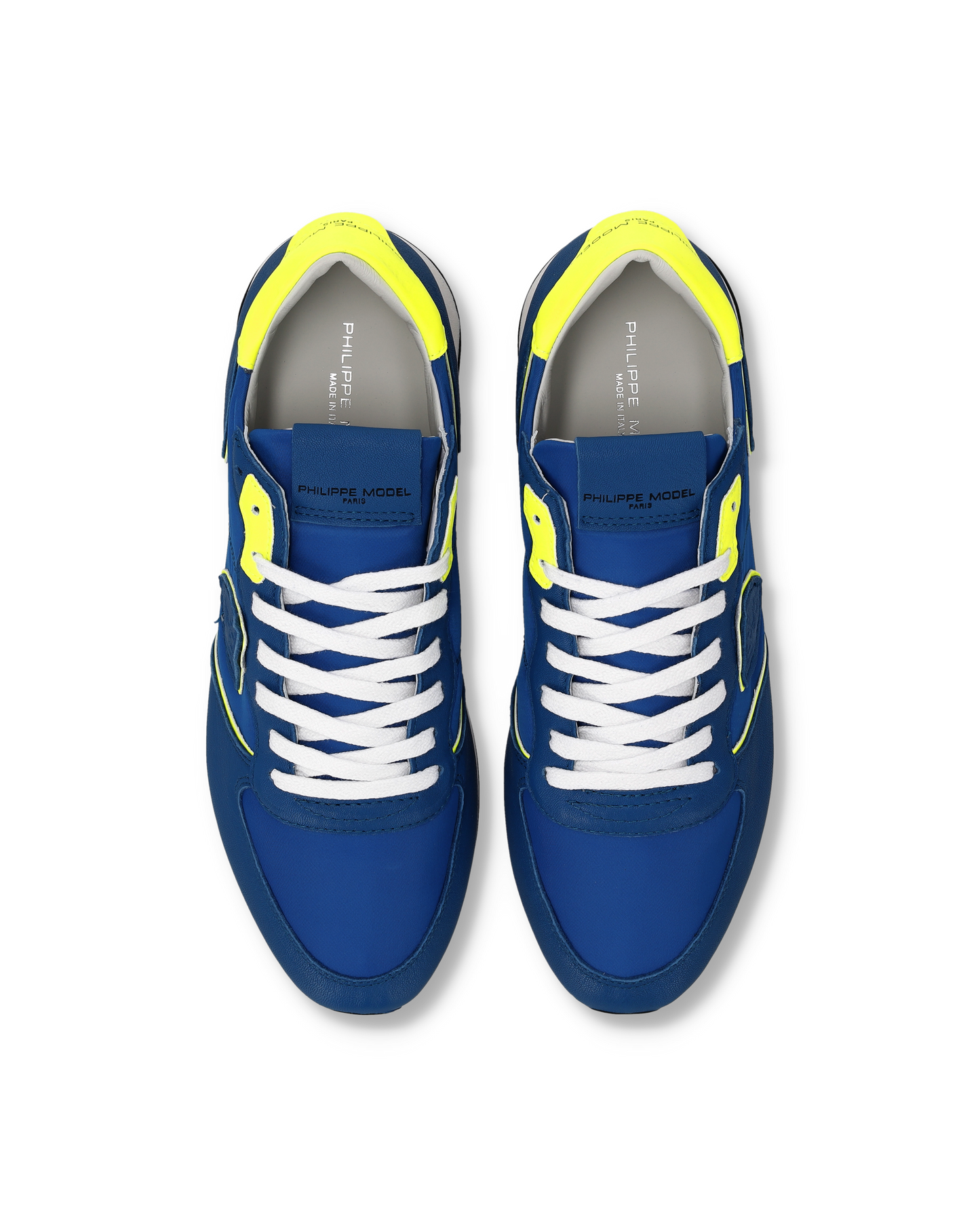 Sneakers Trpx Uomo, Blu Giallo