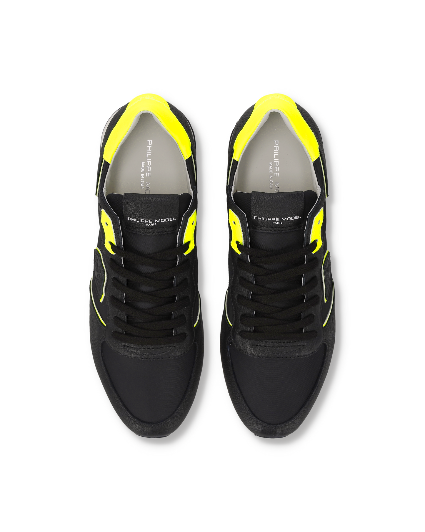 Sneakers Trpx Uomo, Nero Giallo