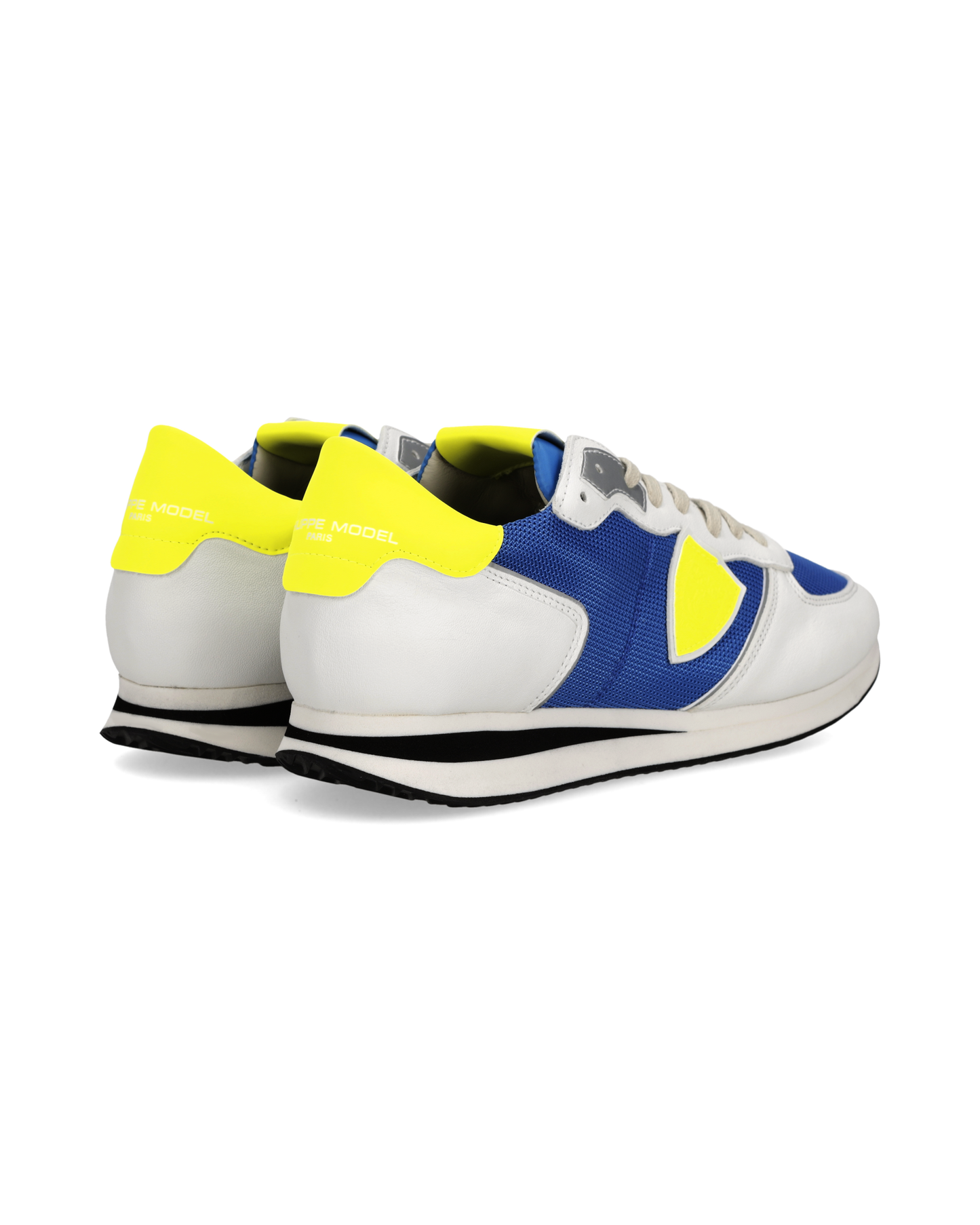Sneakers Trpx Uomo, Blu Grigio Giallo
