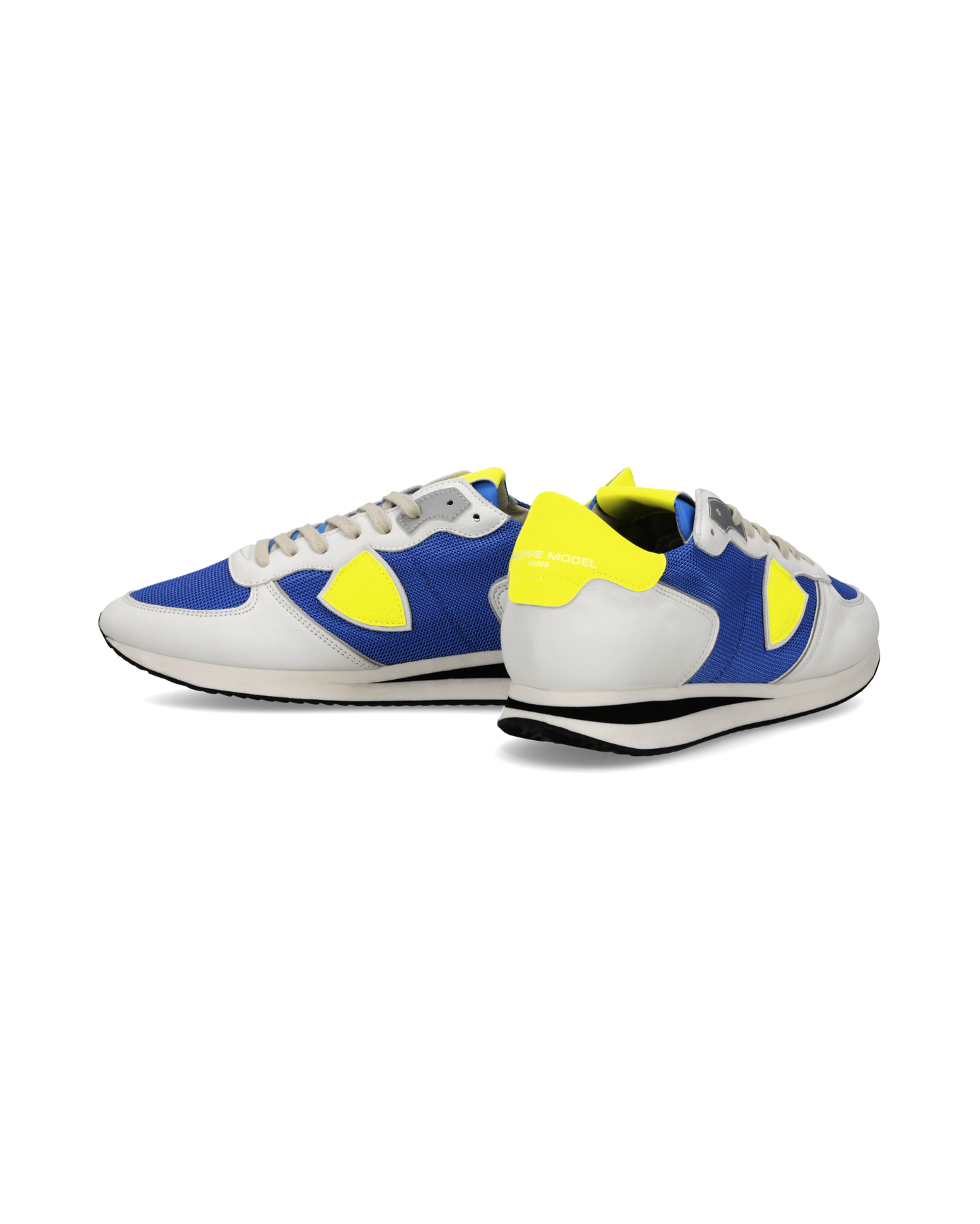 Sneakers Trpx Uomo, Blu Grigio Giallo