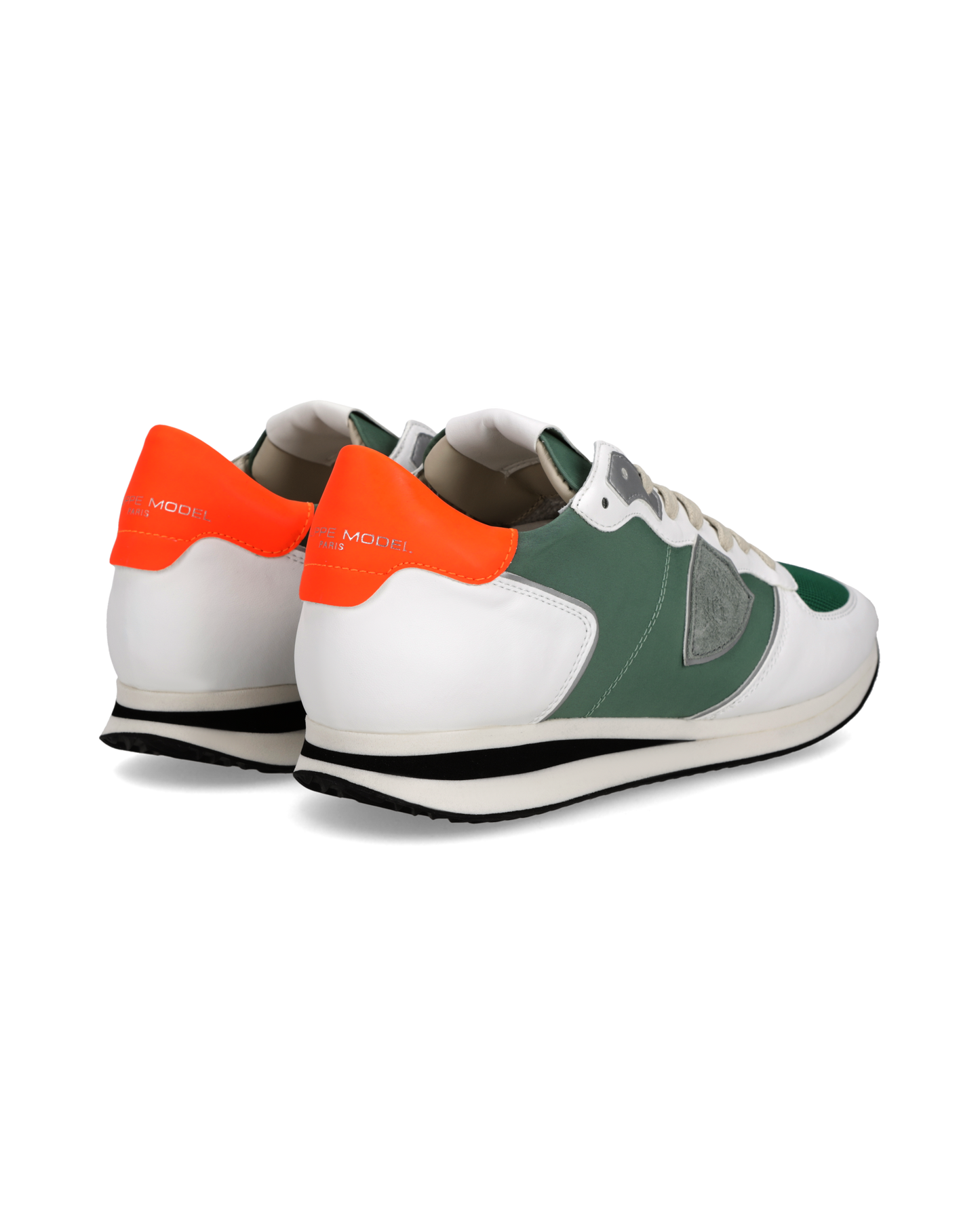 Sneakers Men Trpx, White Orange