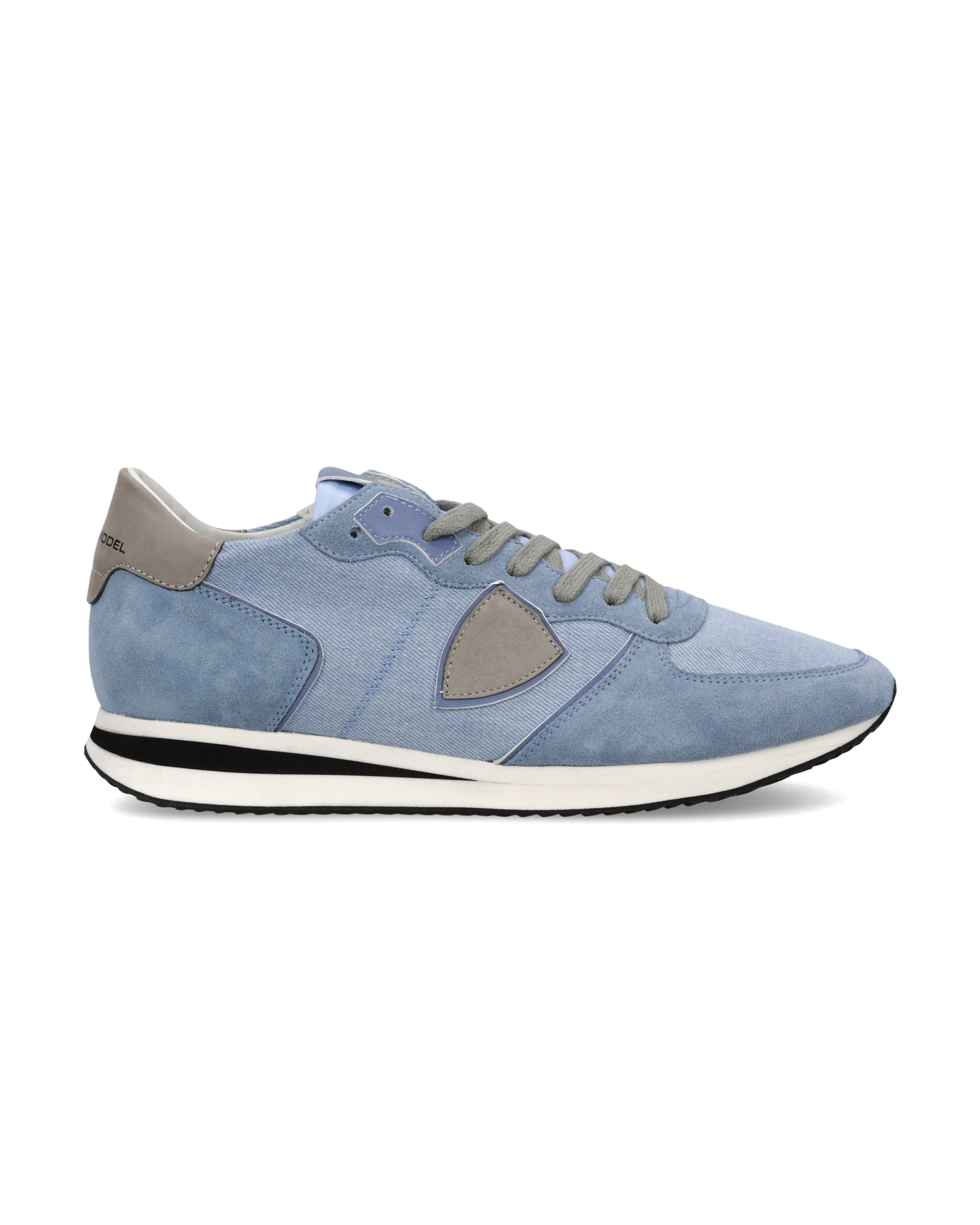 Sneakers Trpx Für Herren, Grau Denim