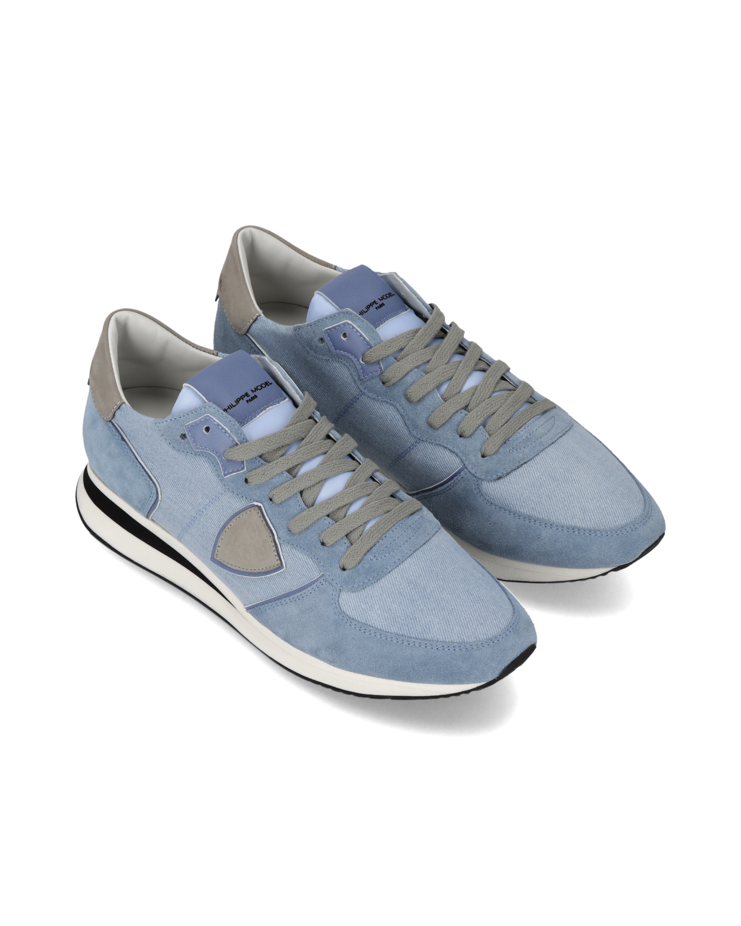 Sneakers Trpx Für Herren, Grau Denim