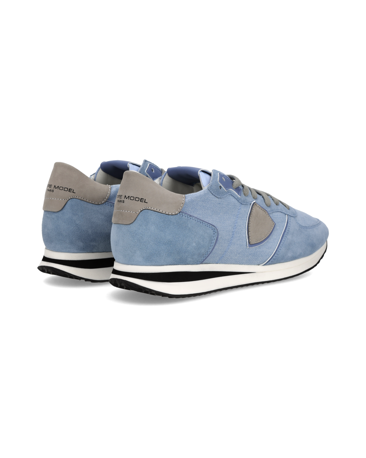 Sneakers Trpx Für Herren, Grau Denim