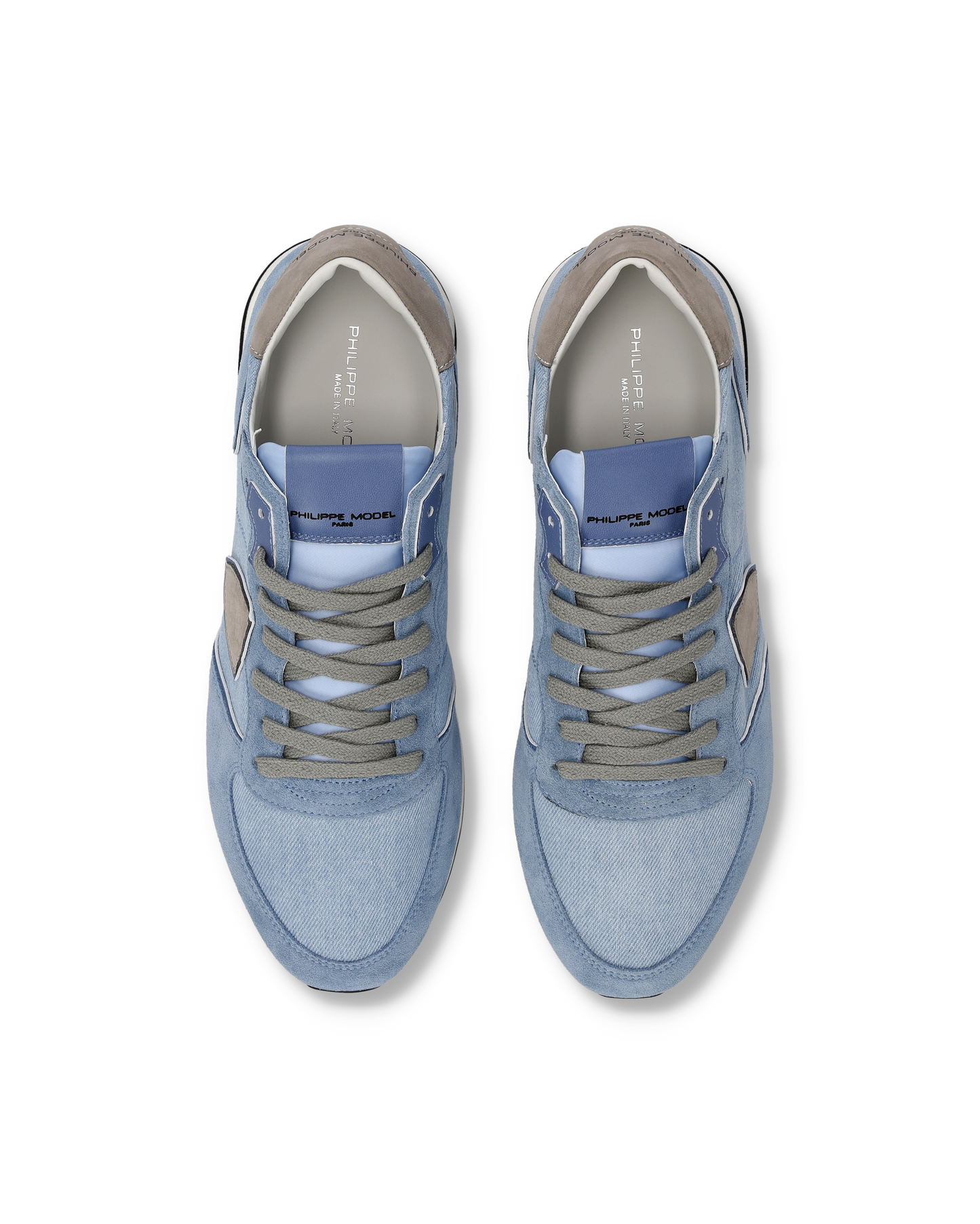 Sneakers Trpx Für Herren, Grau Denim