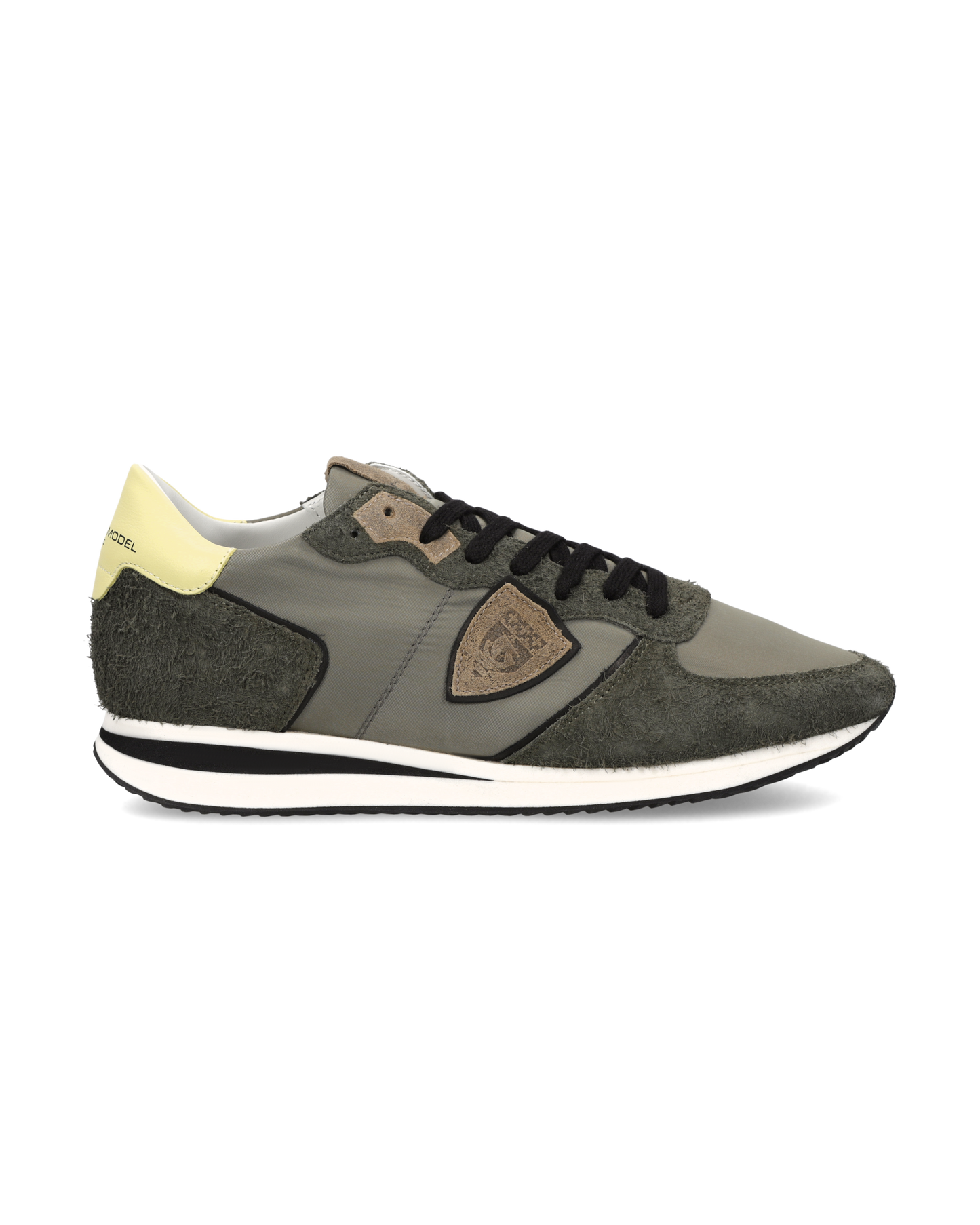 Sneakers Trpx Uomo, Verde Militare Taupe