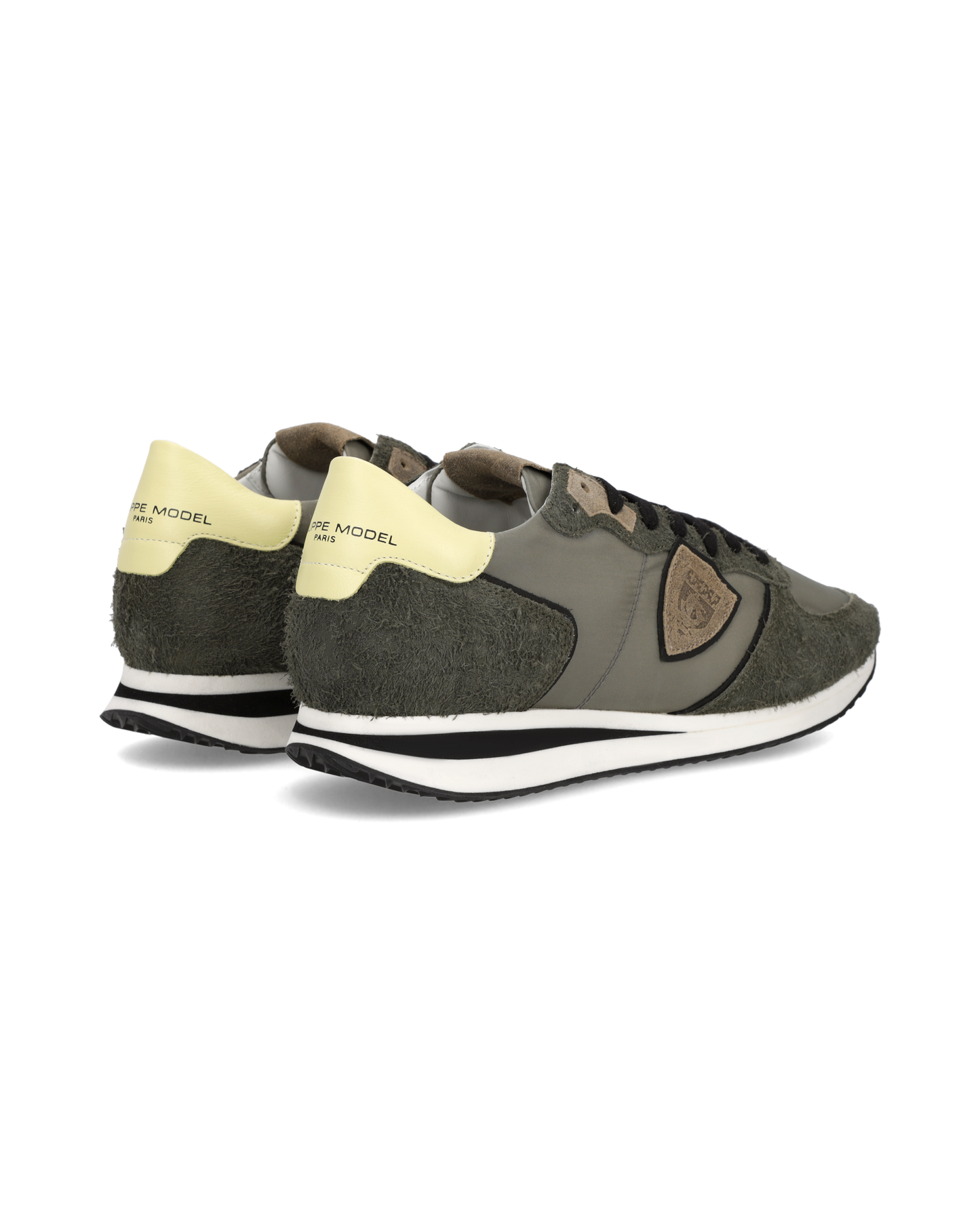 Sneakers Trpx Uomo, Verde Militare Taupe