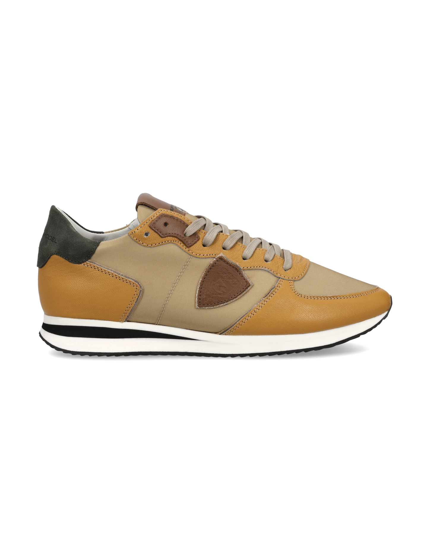 Sneakers Trpx Men, Mustard Sand