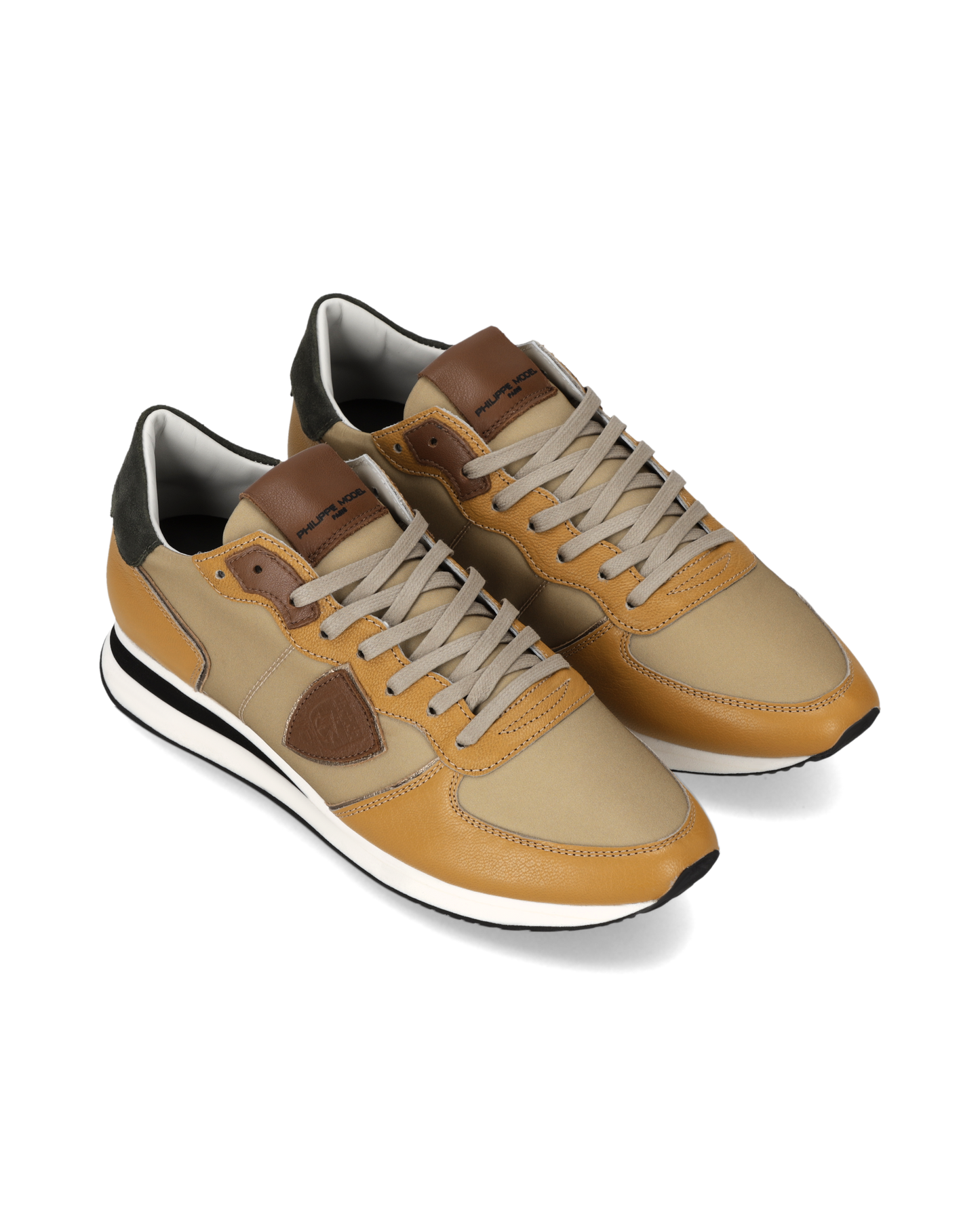 Sneakers Trpx Men, Mustard Sand