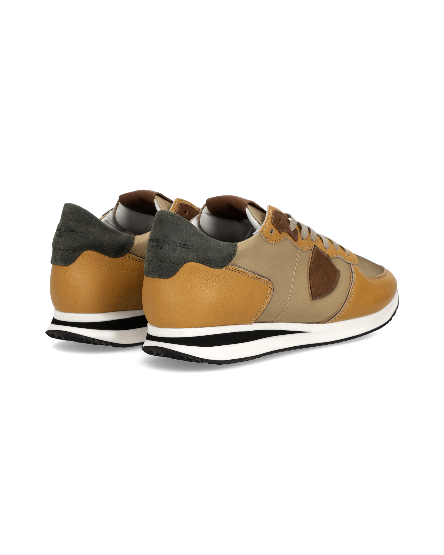 Sneakers Trpx Men, Mustard Sand