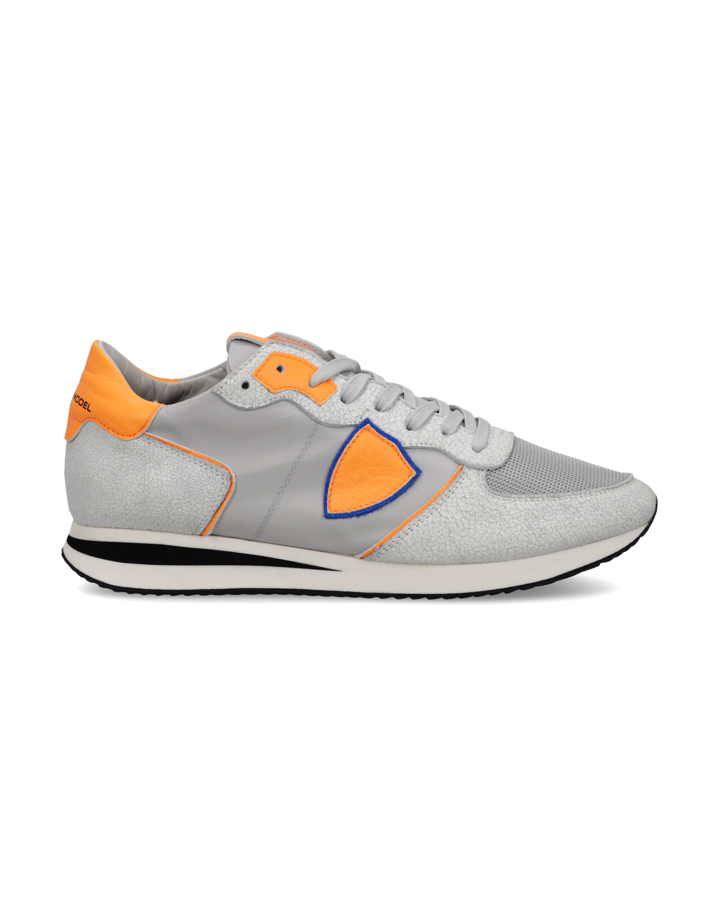 Sneakers Trpx Uomo, Grigio Arancione