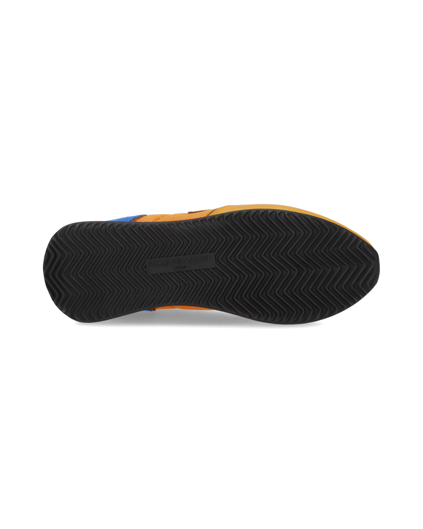 Sneakers Trpx Für Herren, Orange Blau