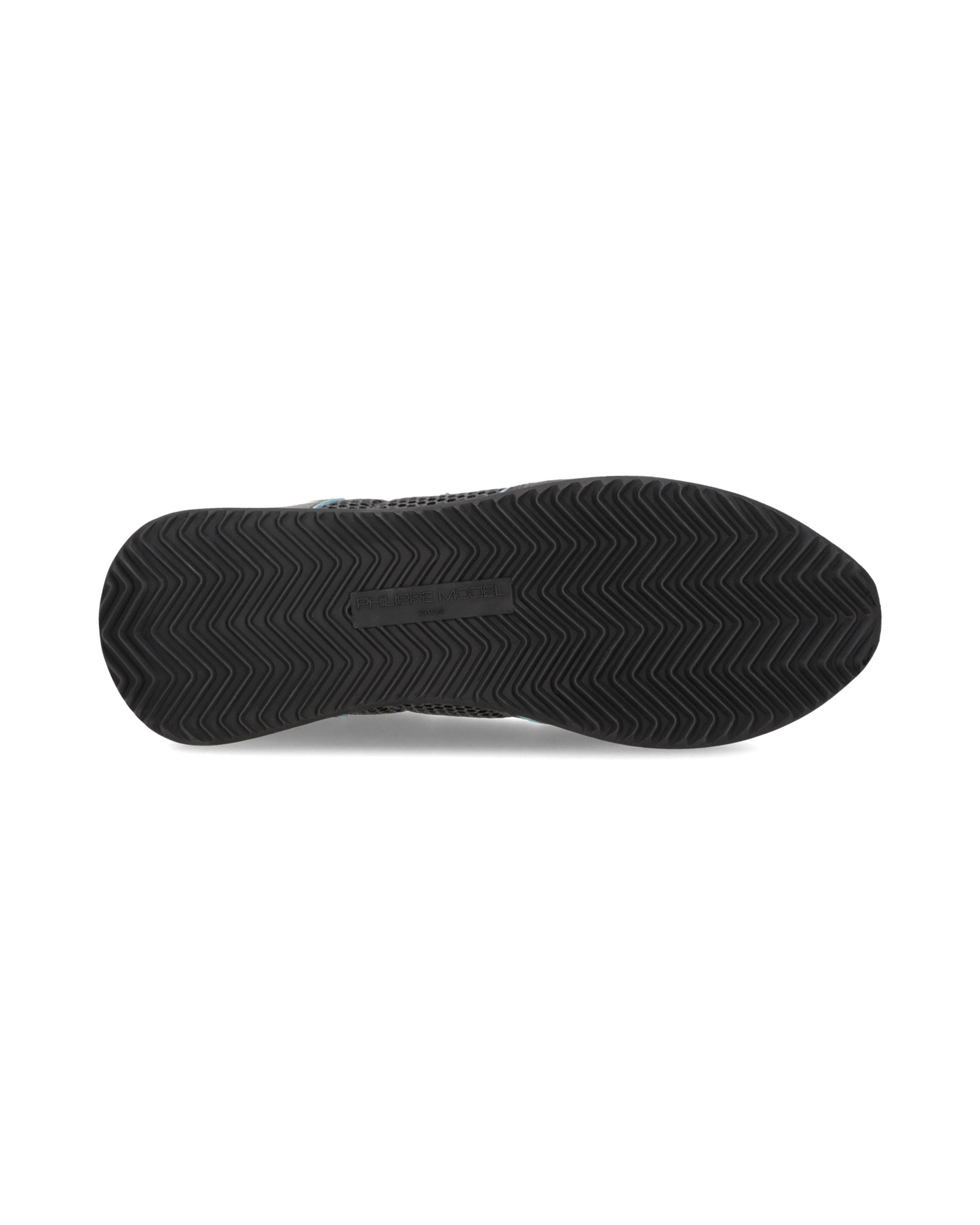 Sneakers Trpx Men, Anthracite Ocean Blue