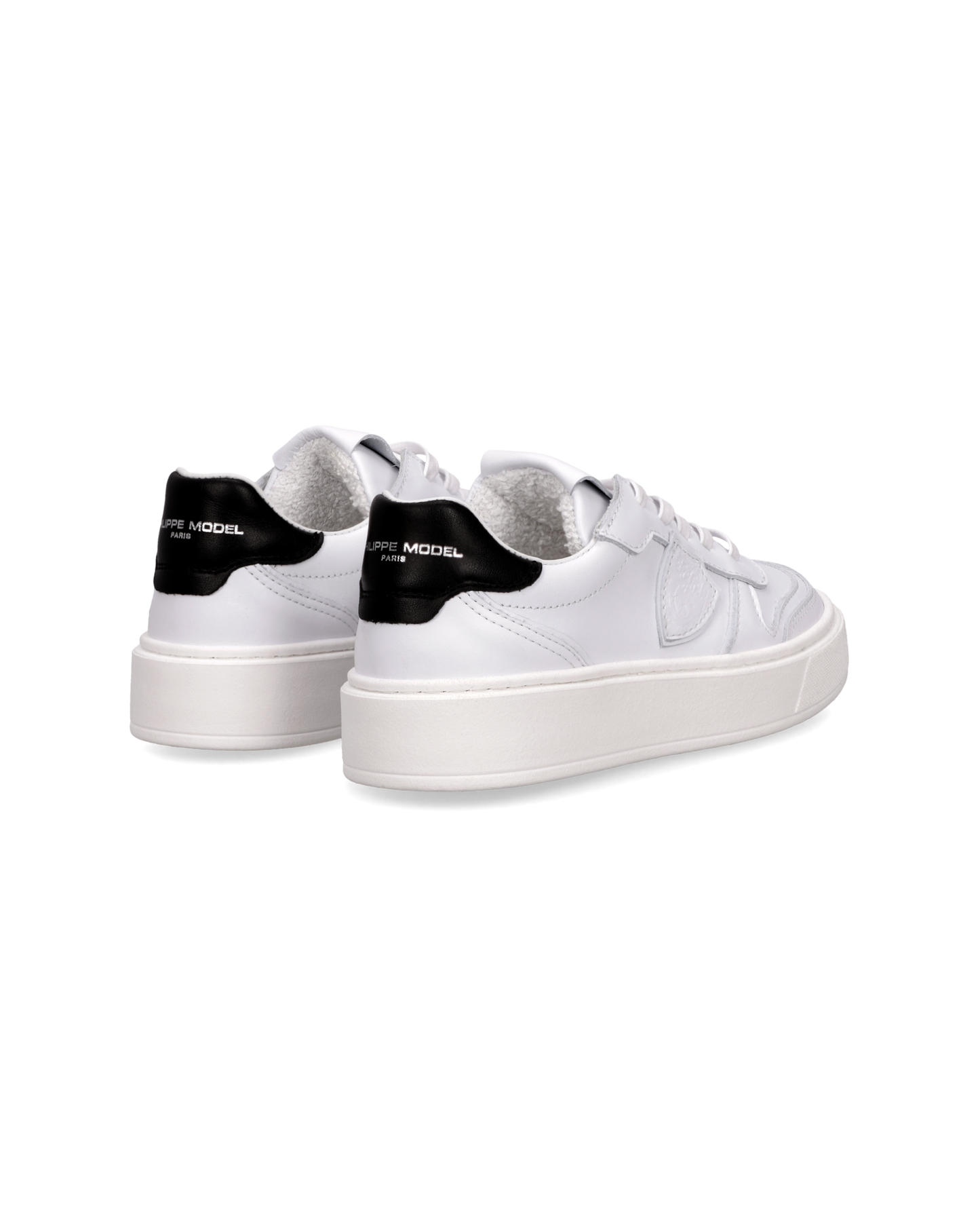 Sneaker Nice Kids, Bianco Nero