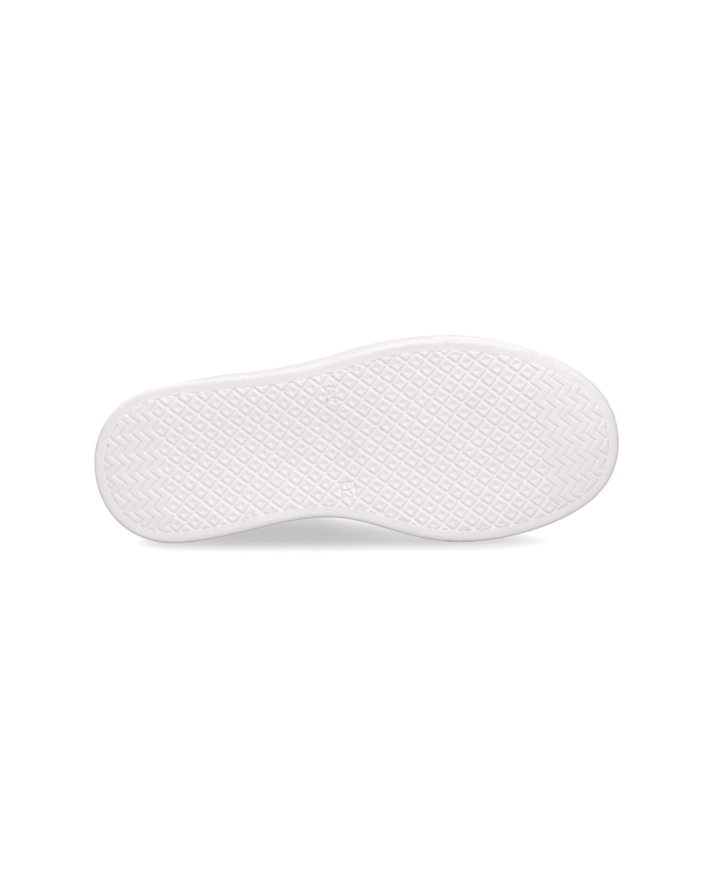 Sneaker Nice Kids, Bianco Nero
