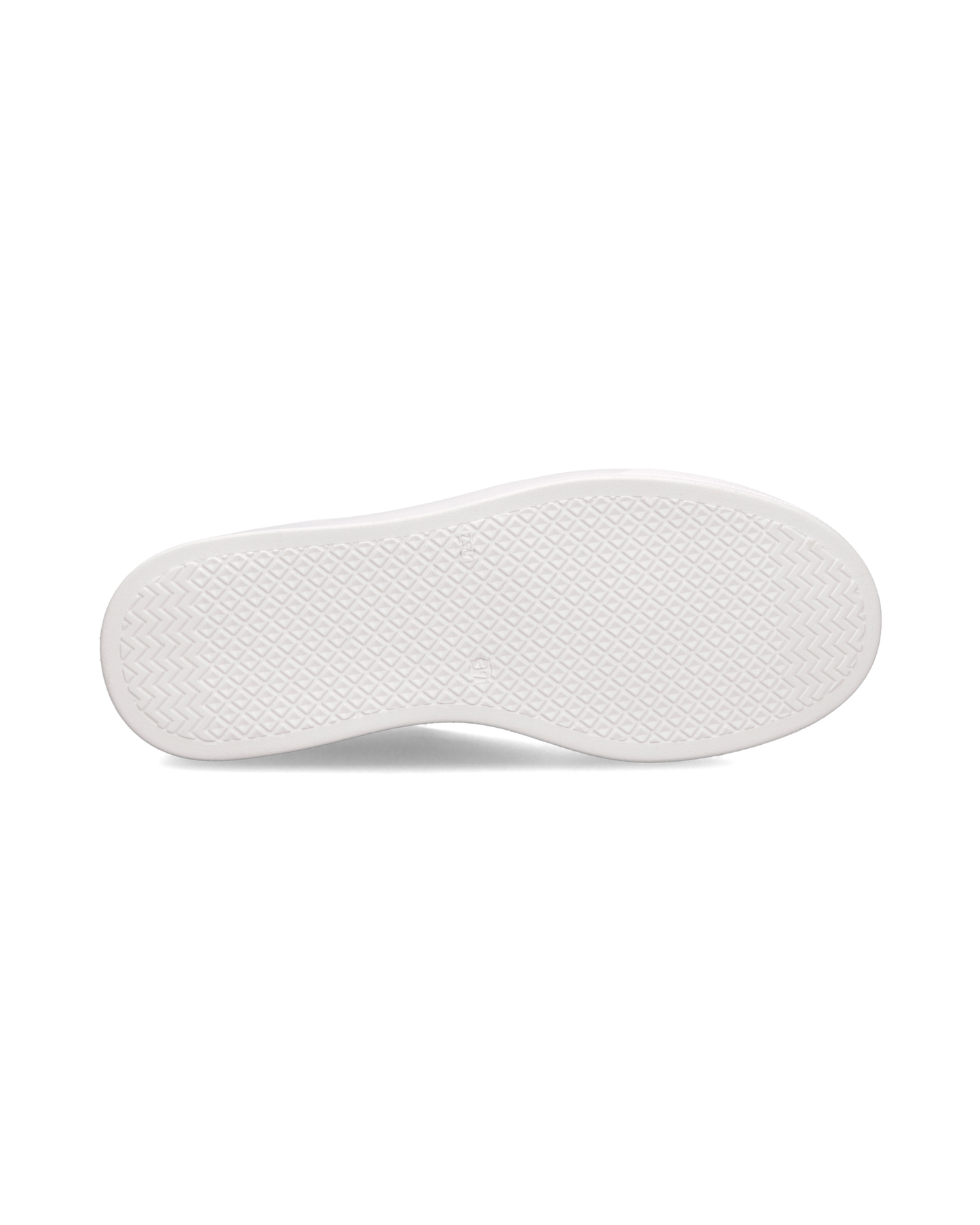 Sneaker Nice Junior, Bianco Nero