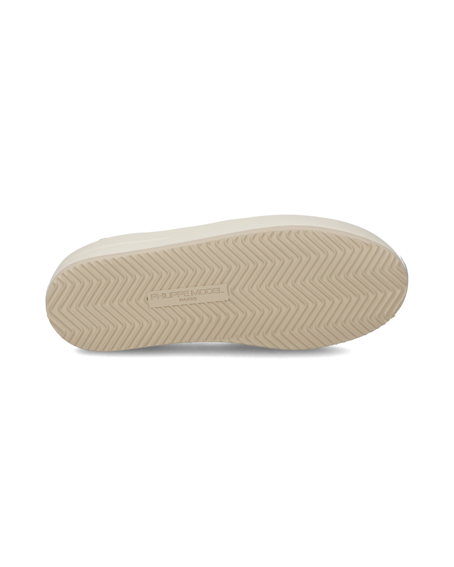 Sneakers Nice Donna, Bianco Argento