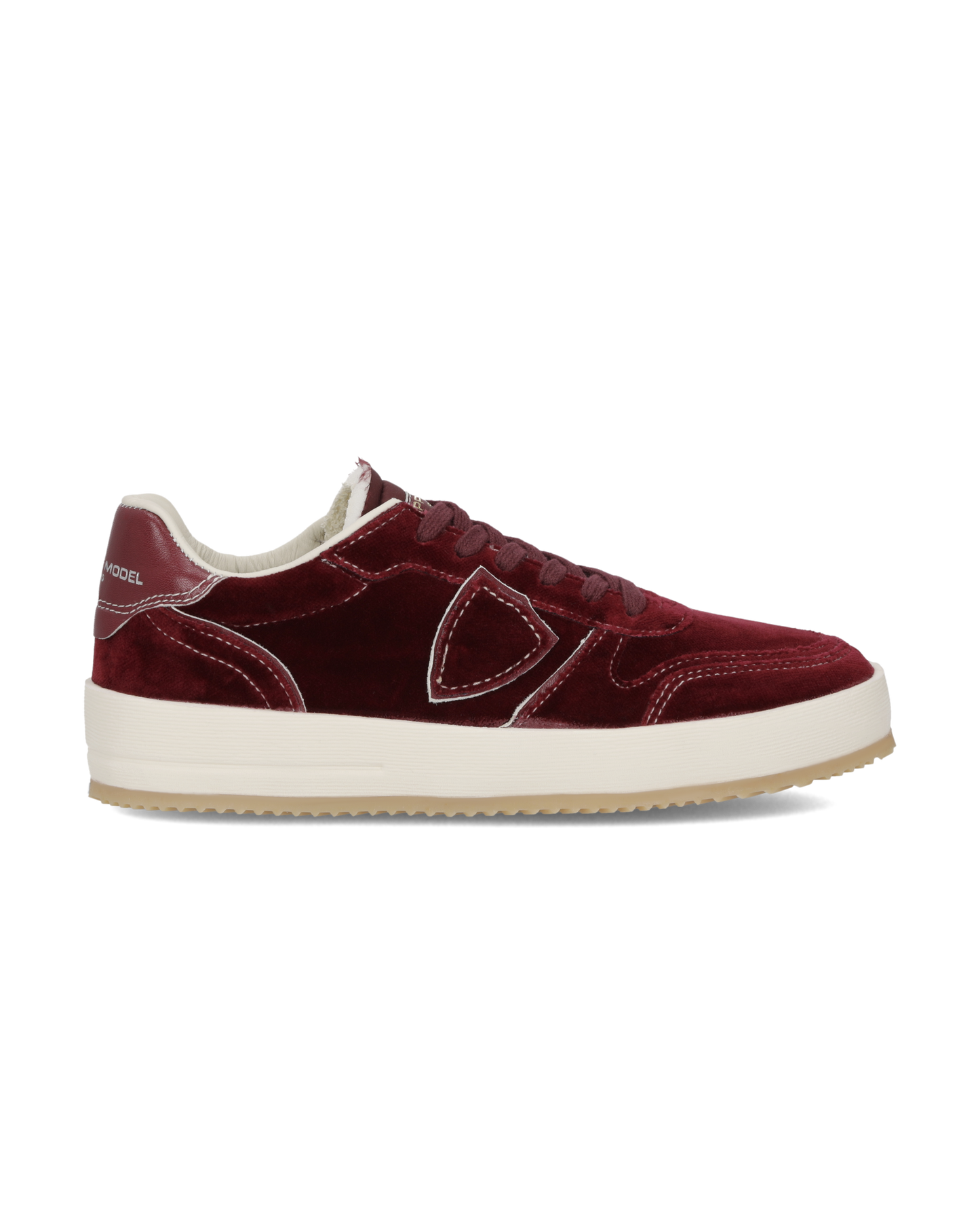 Damessneakers Nice, Bordeaux
