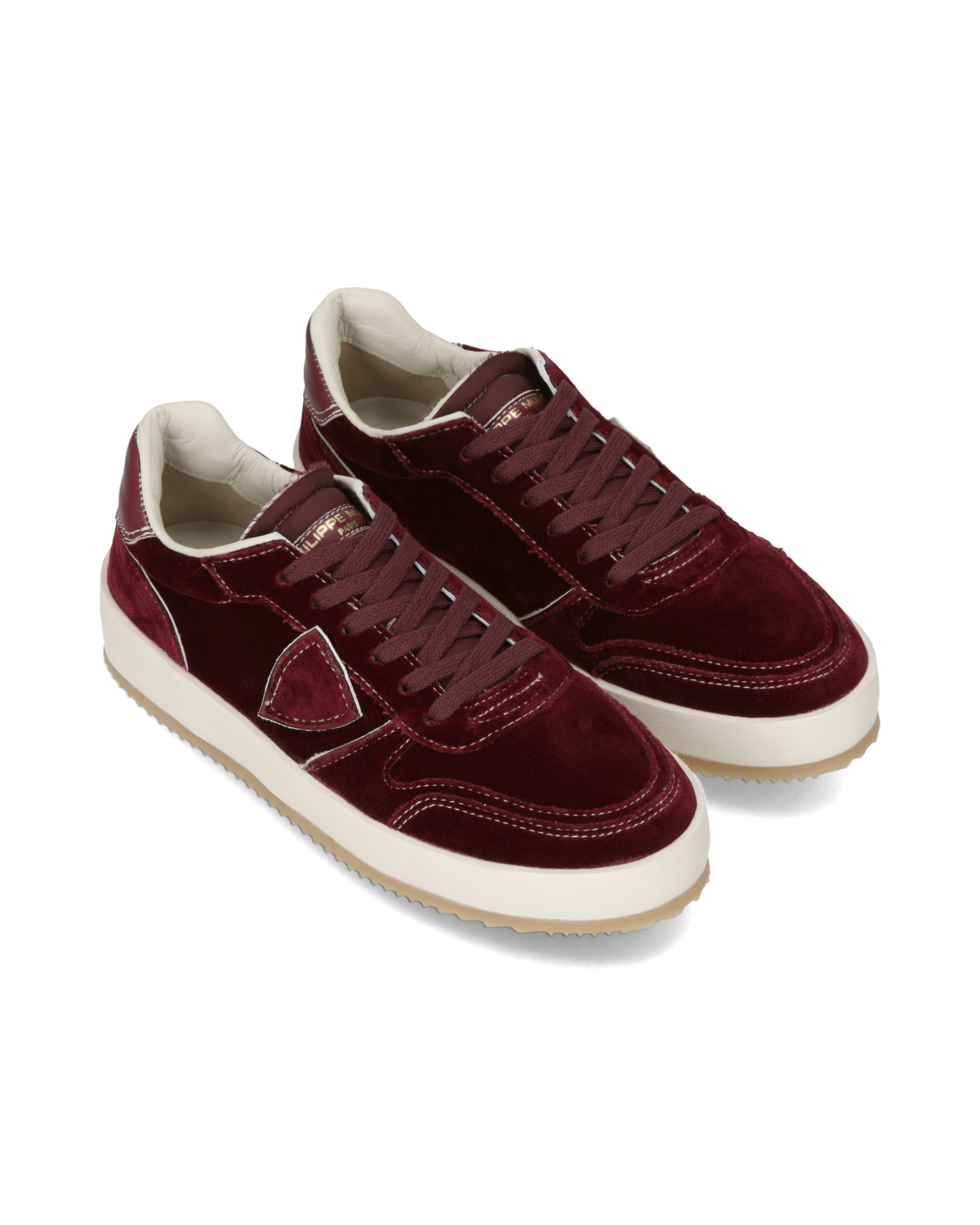 Damessneakers Nice, Bordeaux