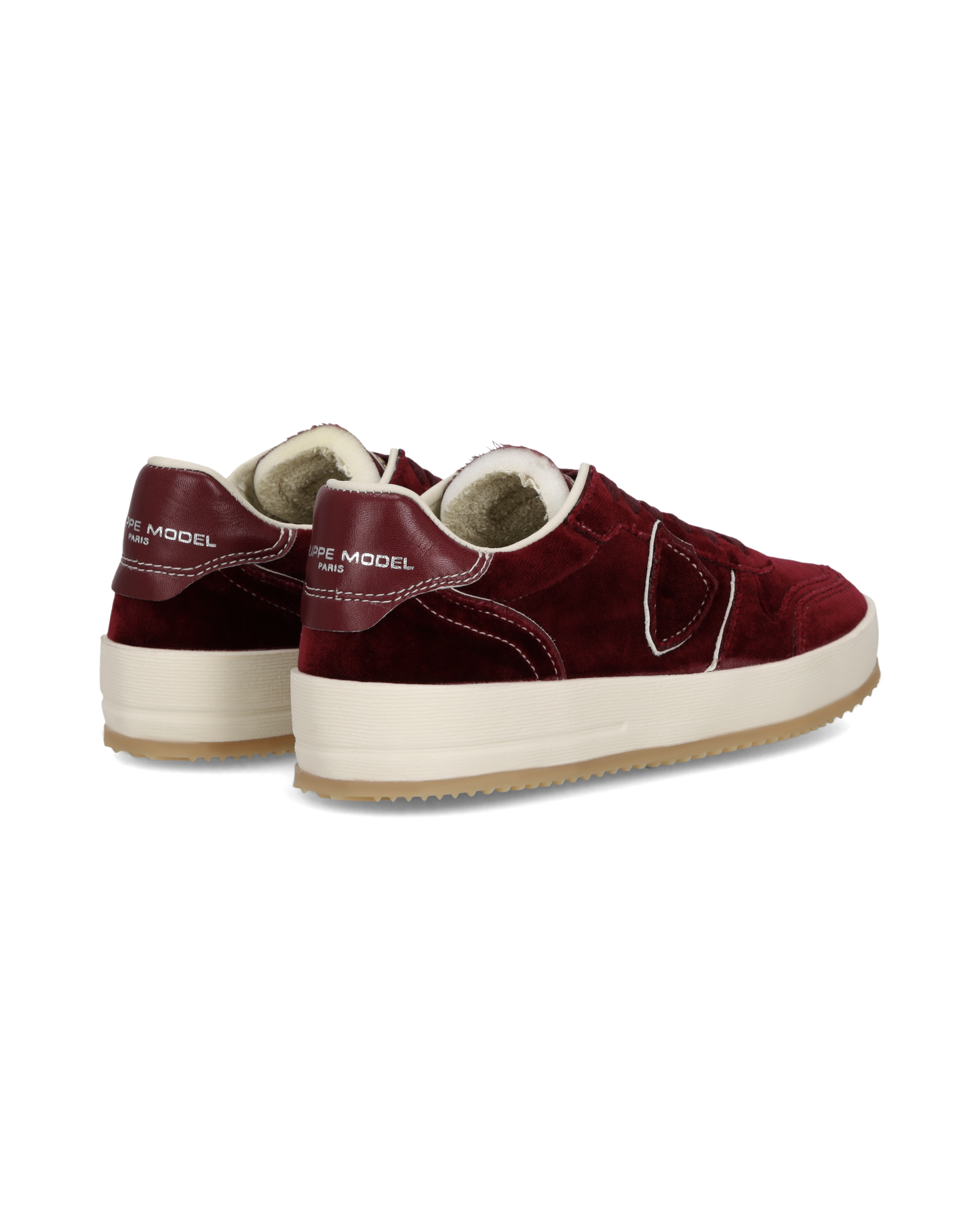 Damessneakers Nice, Bordeaux