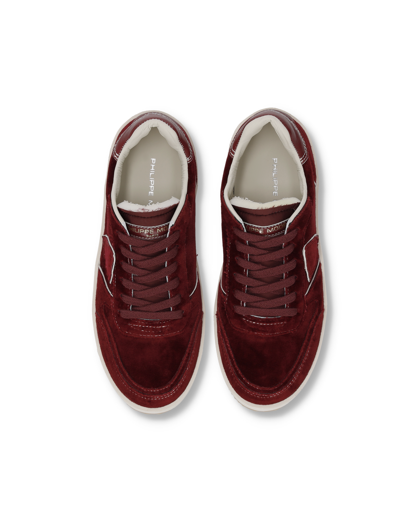 Damessneakers Nice, Bordeaux